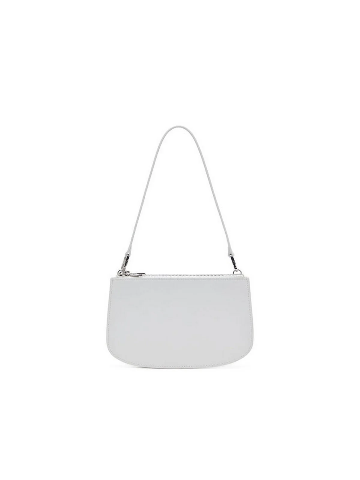 DIESEL Borsa Donna 1DR 2.0 1DR TWIN SHOULDER BAG X10330 PR818 T1003 100 - WHITE - Image 4
