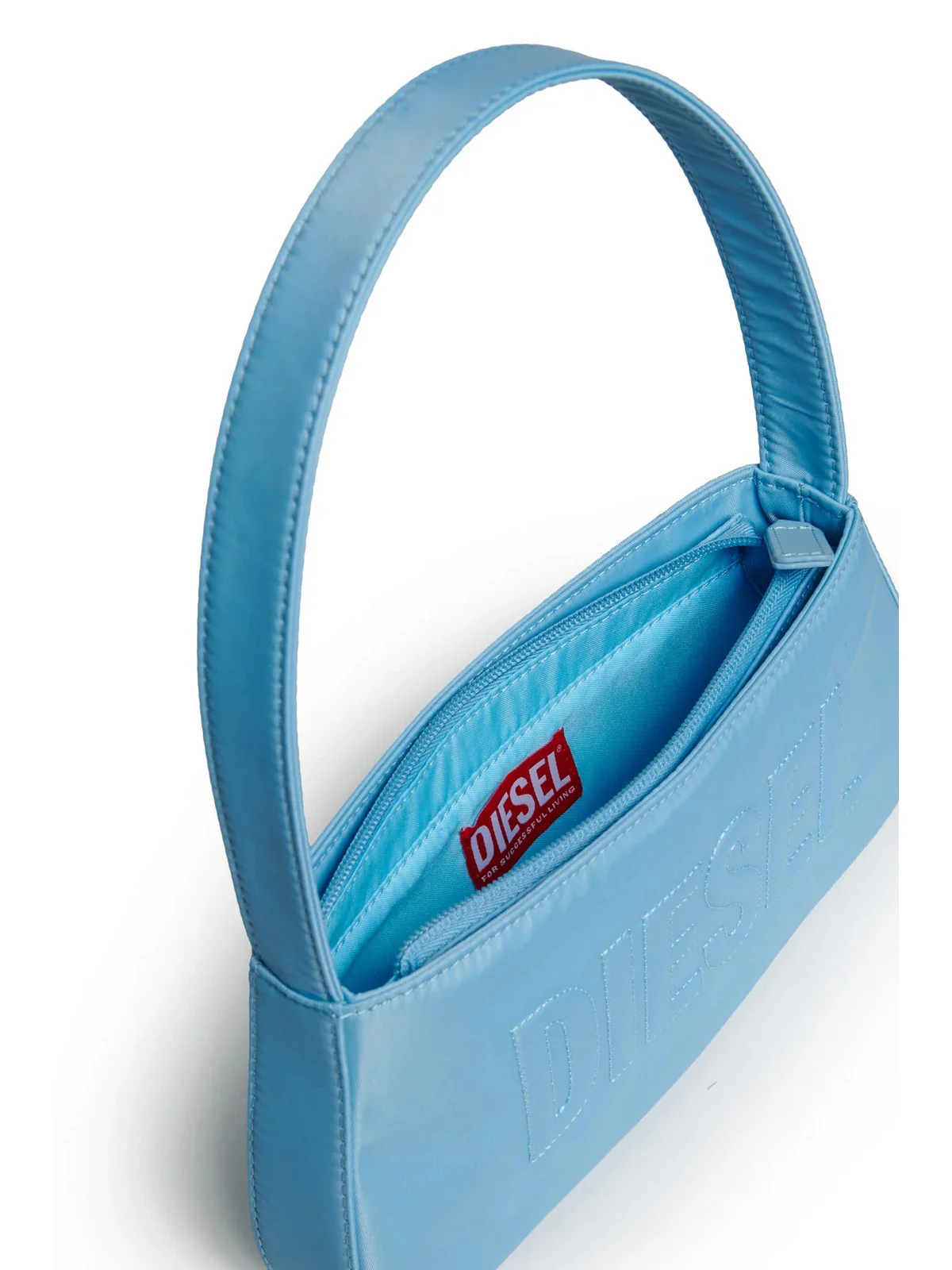 DIESEL Borsa Bambine e ragazze  J02521 KXBEW K856 LIGHT SKY BLUE - Image 3