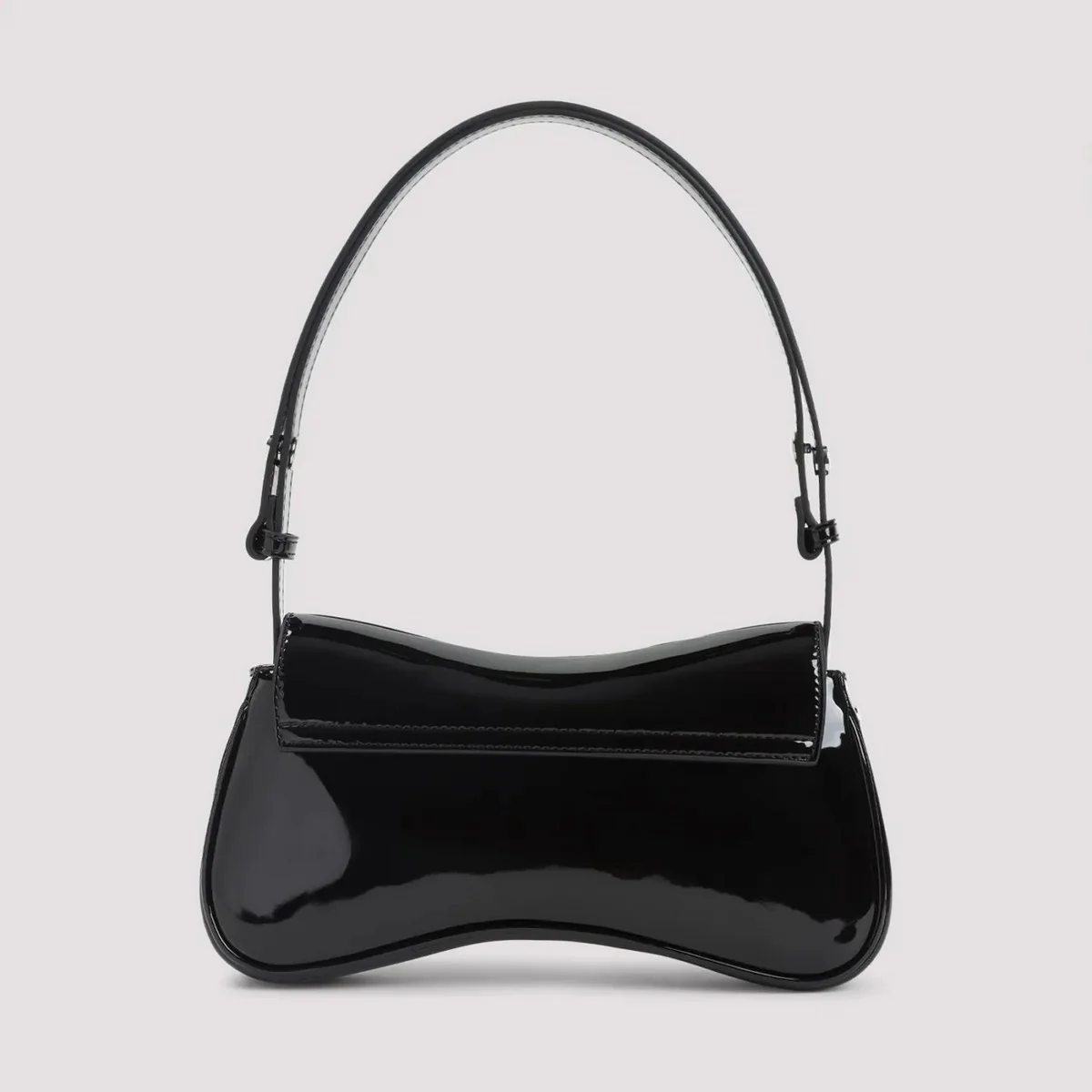 DIESEL Borsa Donna PLAY PLAY CLUTCH CLUTCH X10202 P6255 HA881 001 - BLACK - Image 3