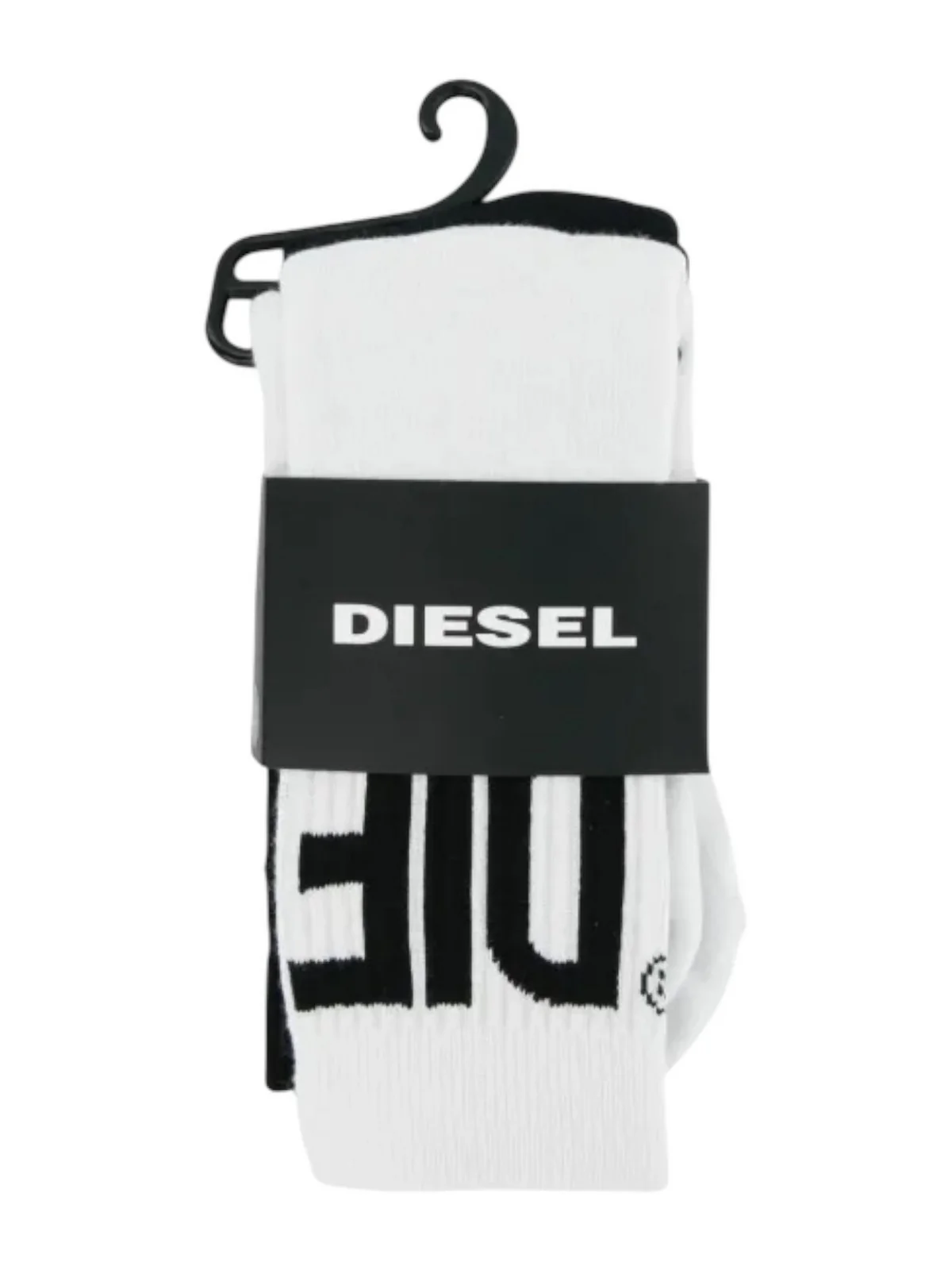 DIESEL Calzini Bambini e ragazzi  00J4MX 0BAWN K900G BLACK+WHITE - Image 3