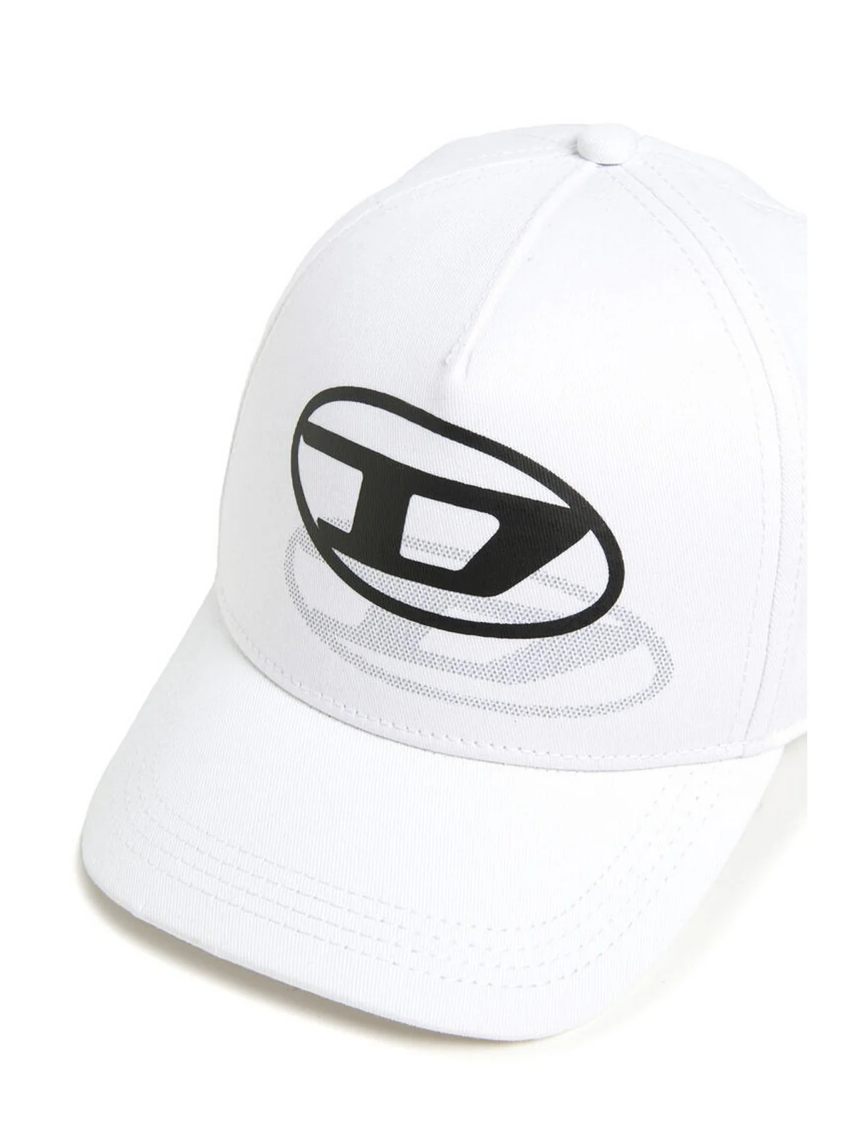 DIESEL Cappello Bambini e ragazzi  J02708 KXA77 K100 Bianco - Image 2