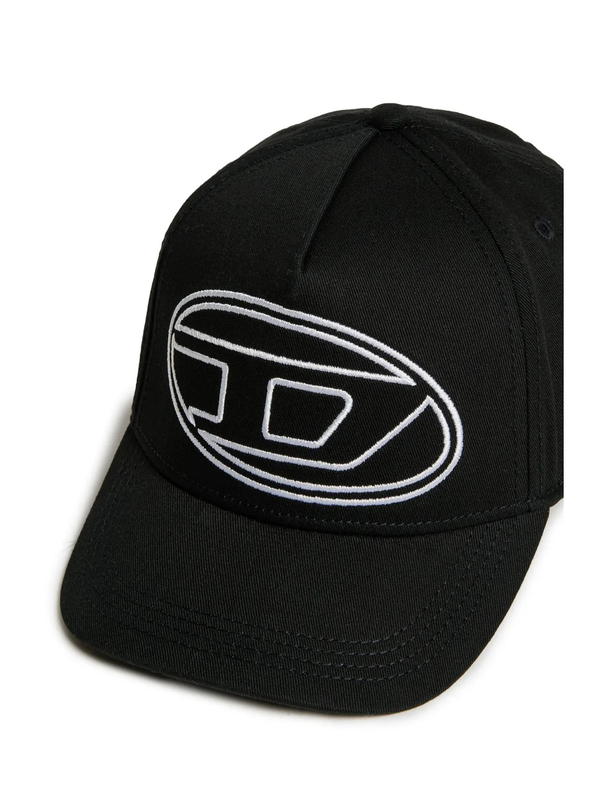 DIESEL Cappello Bambini e ragazzi  J02132 KXA77 K900 BLACK - Image 3