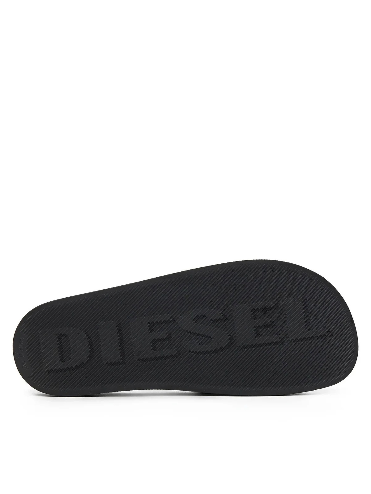 DIESEL Ciabatta Uomo MAYEMI SA-MAYEMI CC SANDALS Y02801 P4441 H0958 014 - BLACK/WHITE - Image 6