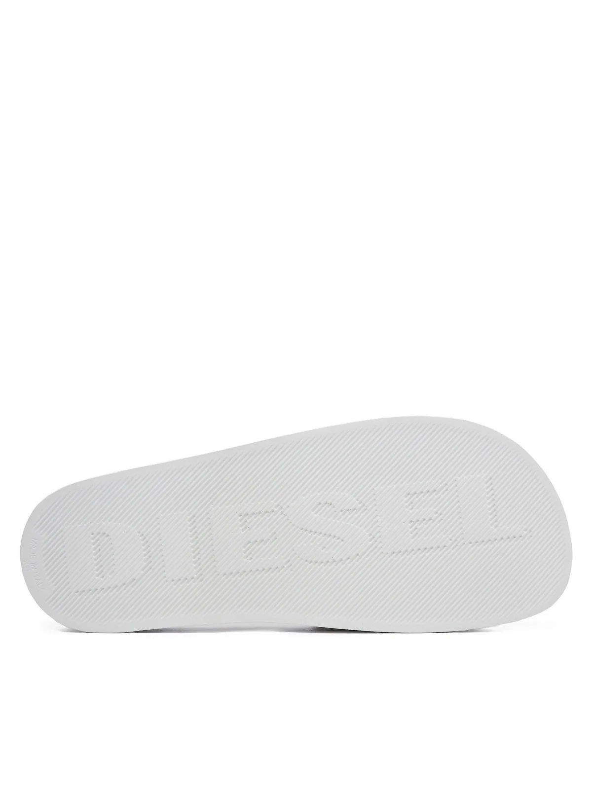 DIESEL Ciabatta Uomo MAYEMI SA-MAYEMI CC SANDALS Y02801 P4441 H8327 100 - WHITE - Image 6