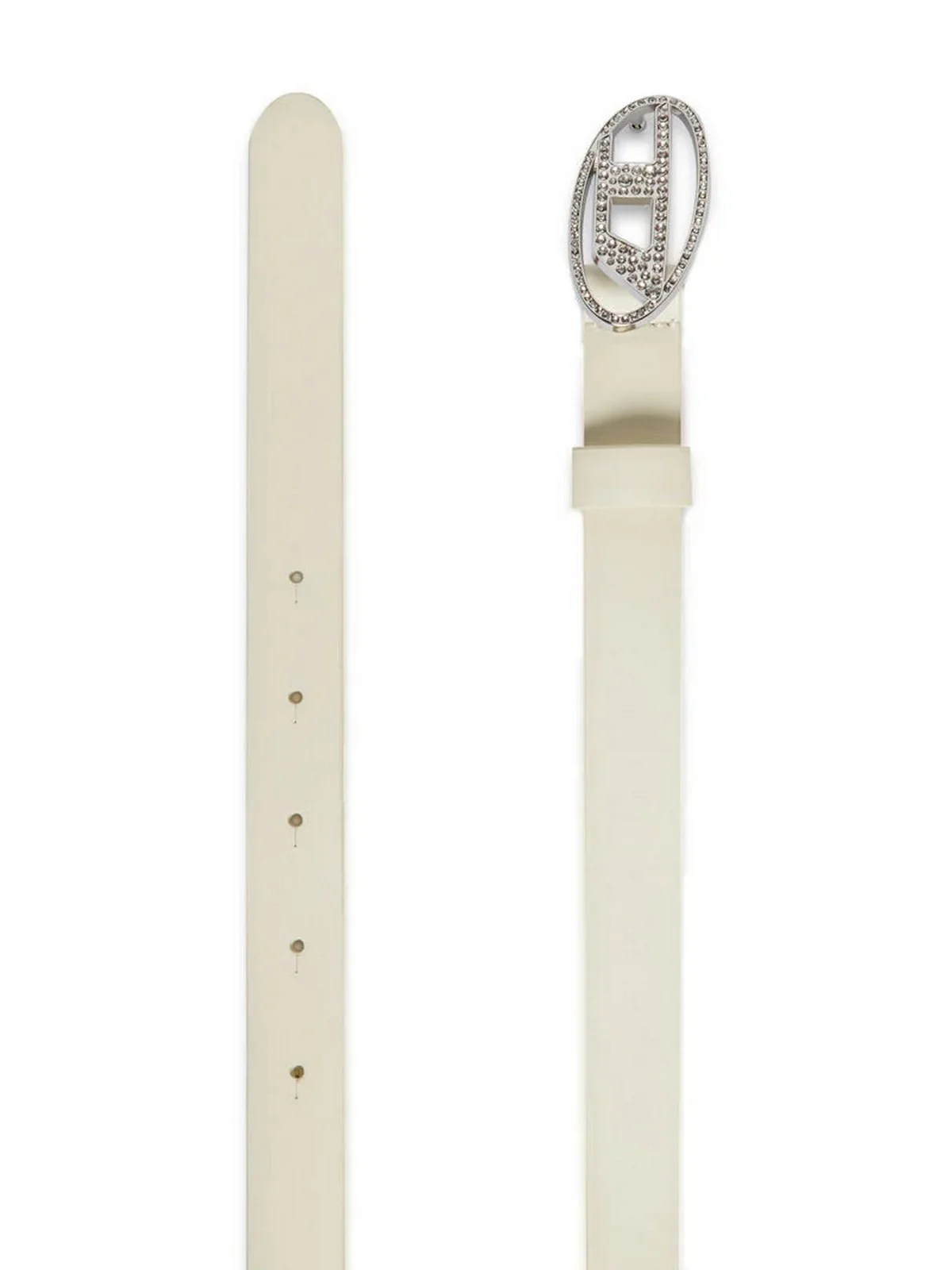 DIESEL Cintura Bambine e ragazze  J02524 KXBLR K141 off white - Image 3