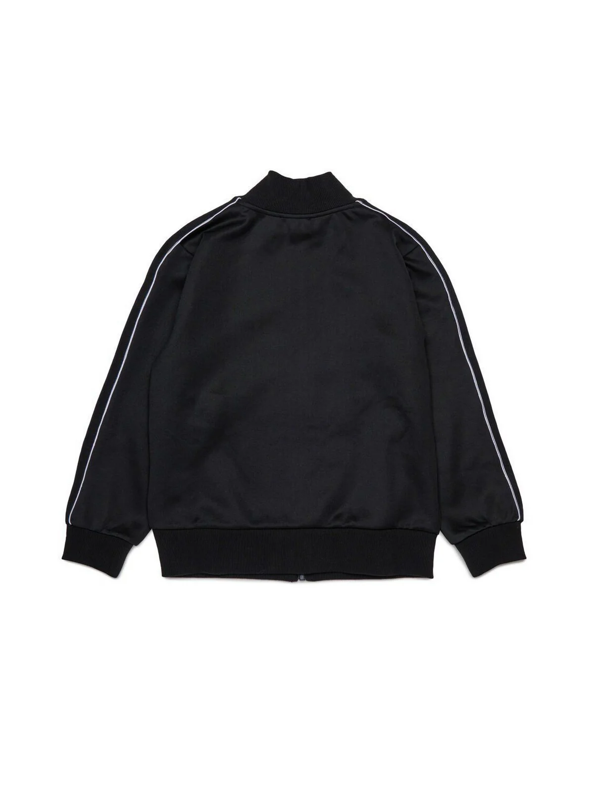 DIESEL Felpa Bambini e ragazzi  J02490 KYAZB K900 Nero - Image 4