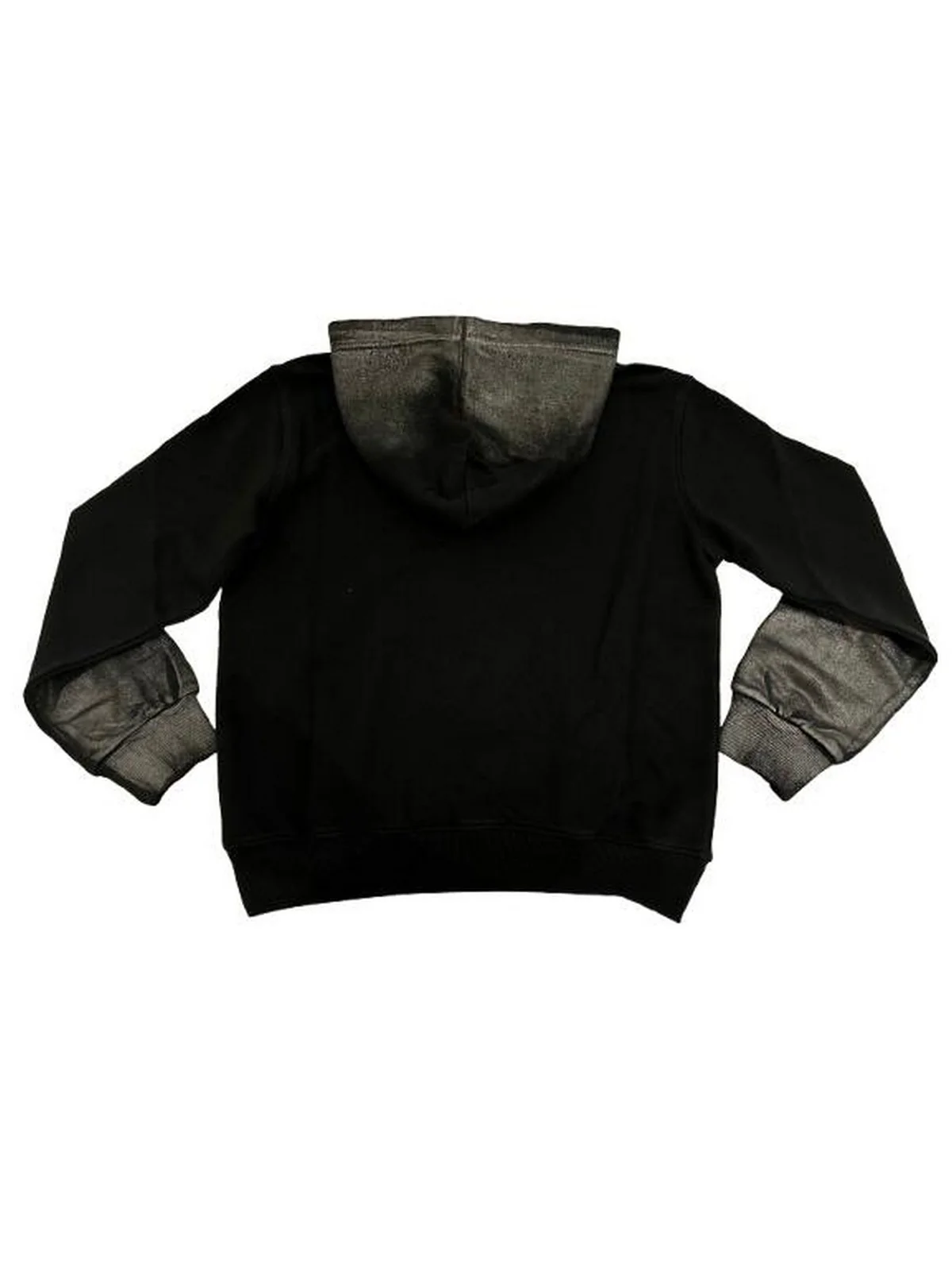 DIESEL Felpa Bambini e ragazzi J02492 KYAZU K900 Nero - Image 2