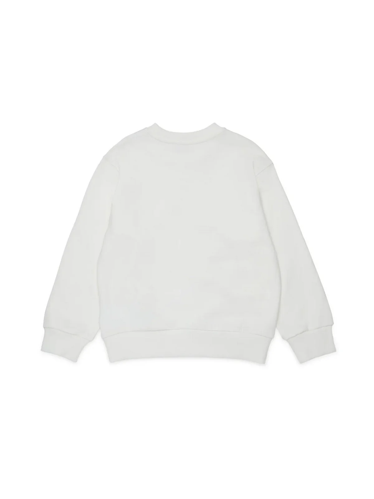 DIESEL Felpa Bambini e ragazzi  J02619 0GEAD K141 off white - Image 3