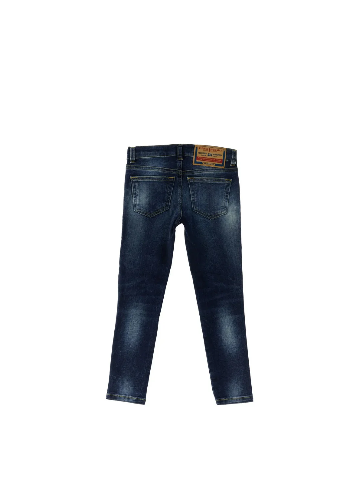 DIESEL Jeans Bambine e ragazze  J00813 KXBQE K01 BLU - Image 2