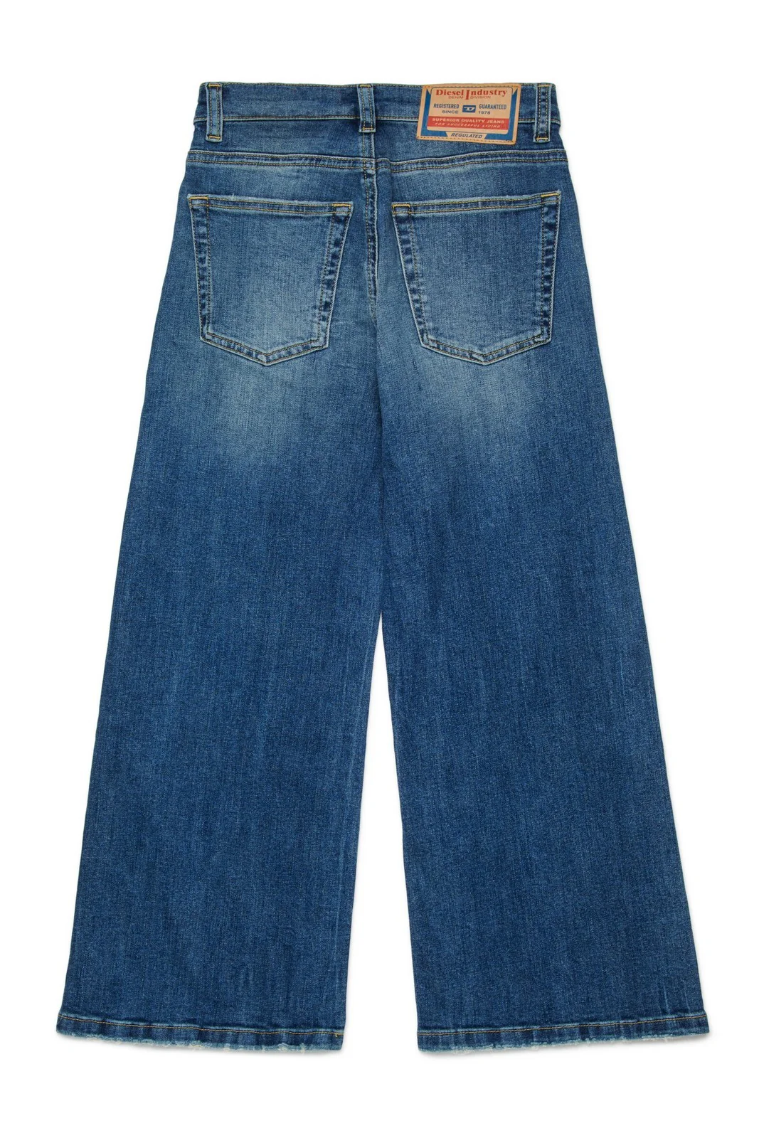 DIESEL Jeans Bambine e ragazze  J02322 KXBS1 K01 Blu - Image 3