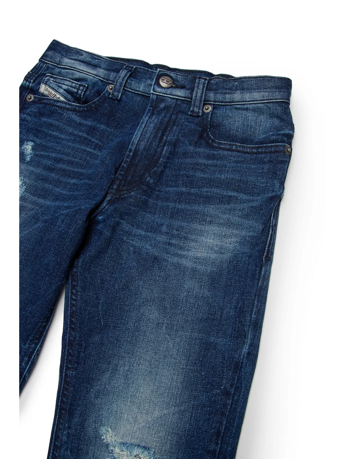DIESEL Jeans Bambini e ragazzi  J00808 KXBQD K01 BLU - Image 6