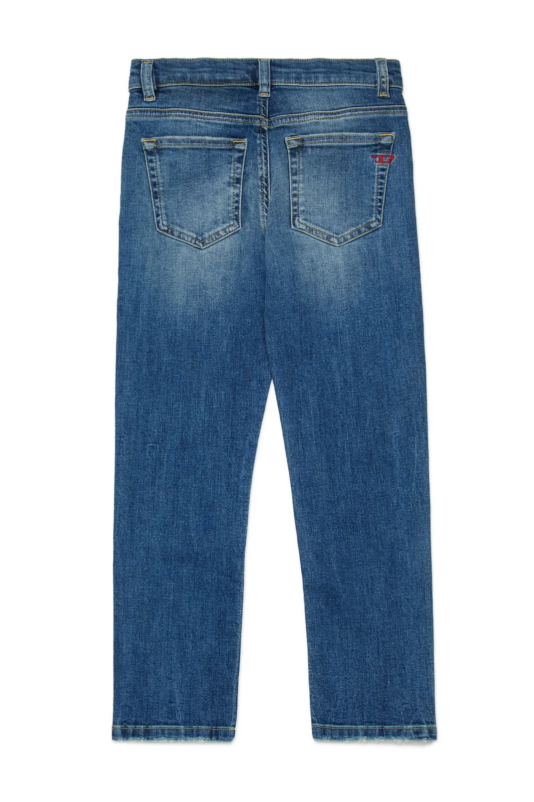 DIESEL Jeans Bambini e ragazzi  J00809 KXBS1 K01 Blu - Image 2