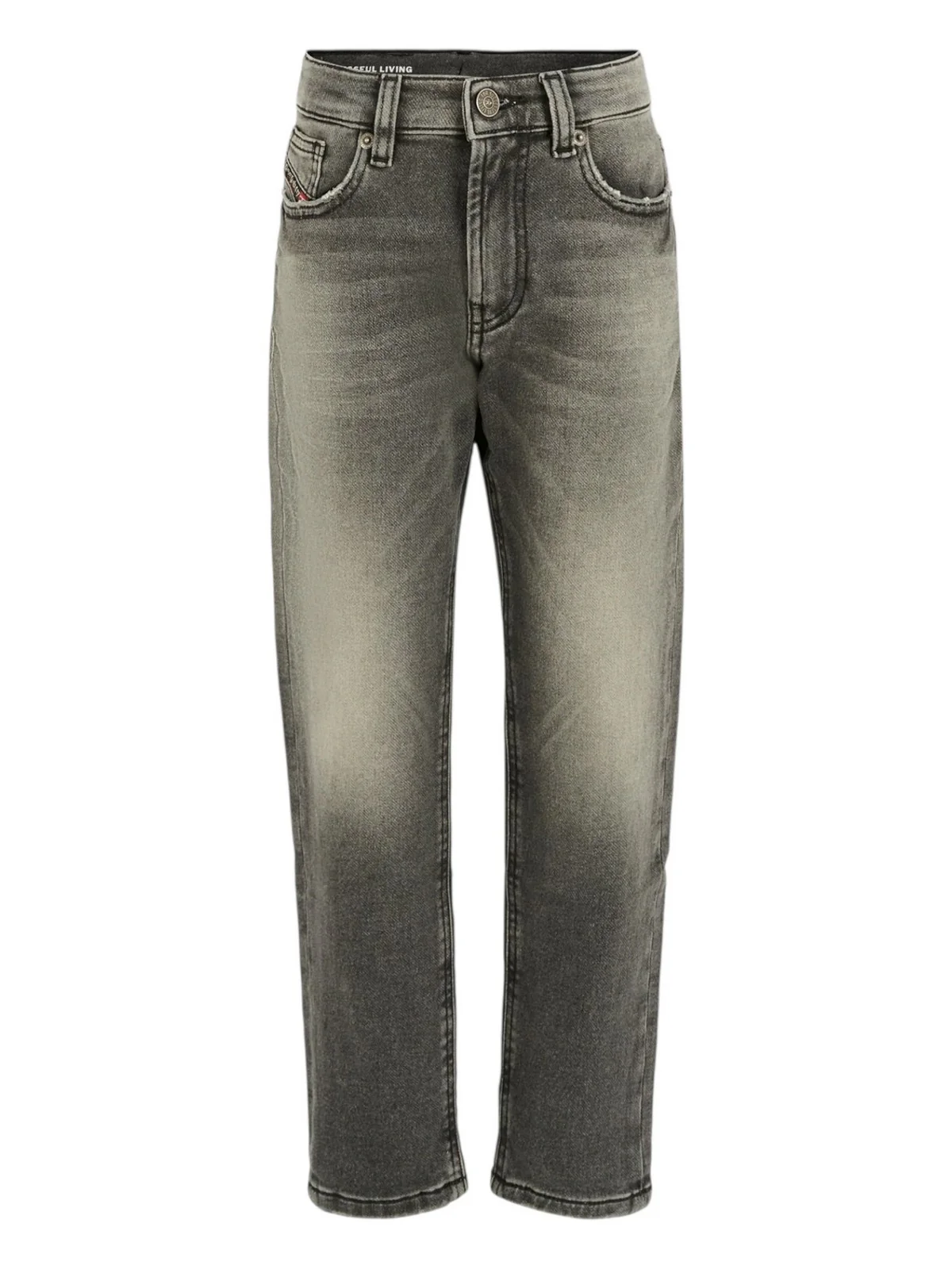 DIESEL Jeans Bambini e ragazzi J00994 KXBRJ K02 DENIM NERO