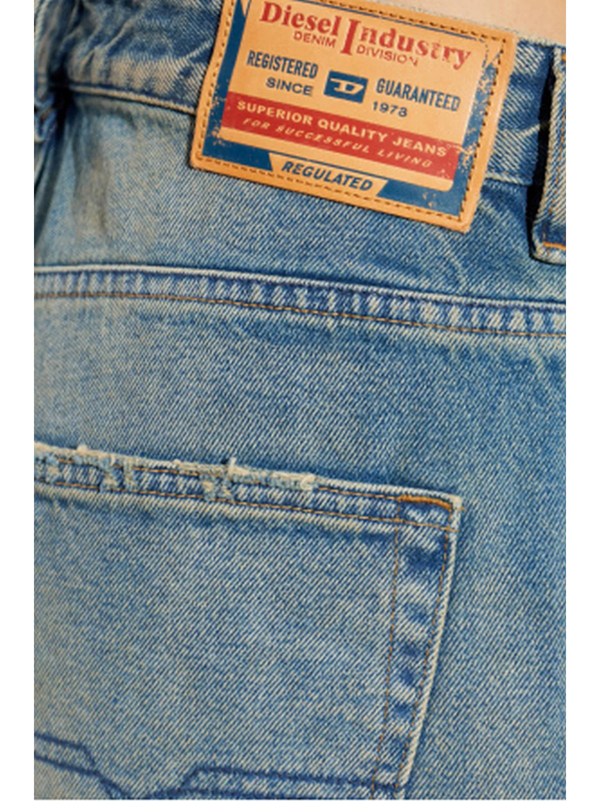 DIESEL Jeans Donna 1996 D-SIRE L.30 PANTALONI A06926 09N29 01 900 - DENIM - Image 2