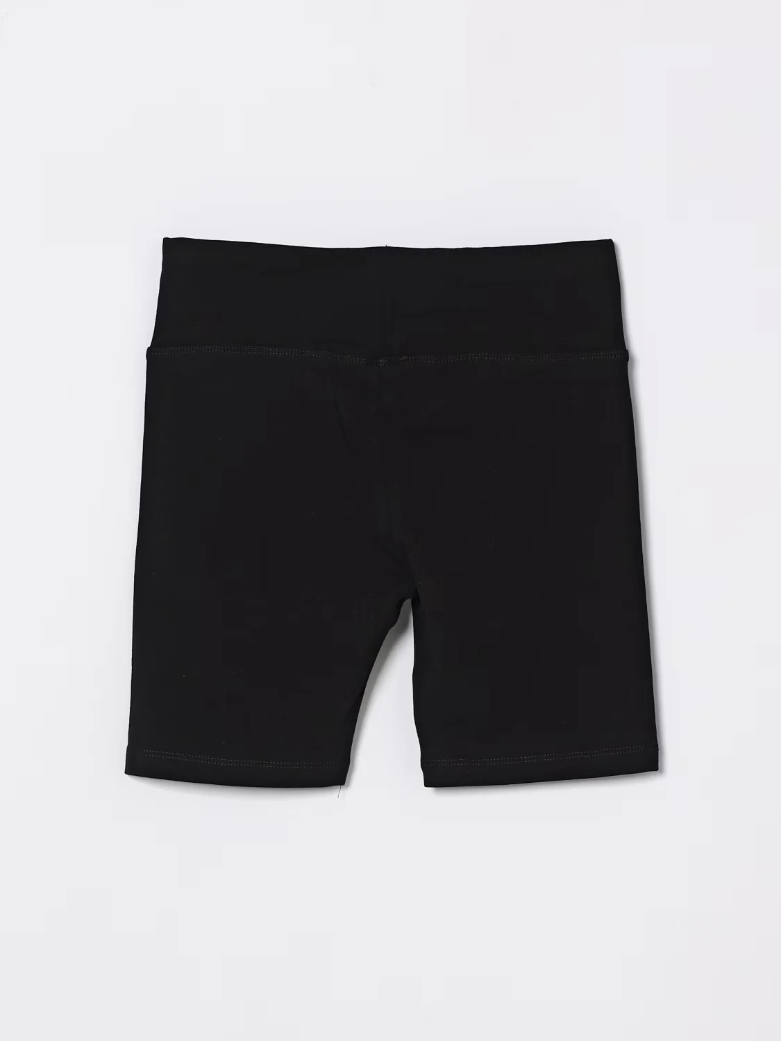 DIESEL Pantaloncino Bambine e ragazze  J02675 KYA0L K900 Nero - Image 2