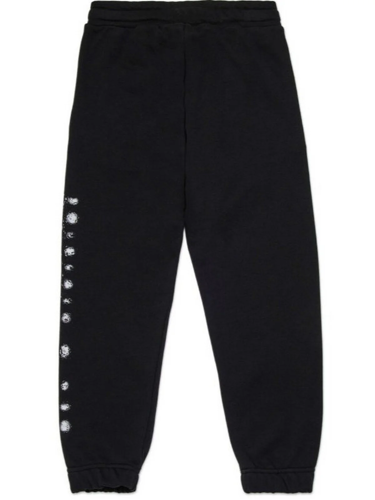 DIESEL Pantalone Bambini e ragazzi  J02445 KYAZ3 K900 Nero - Image 4