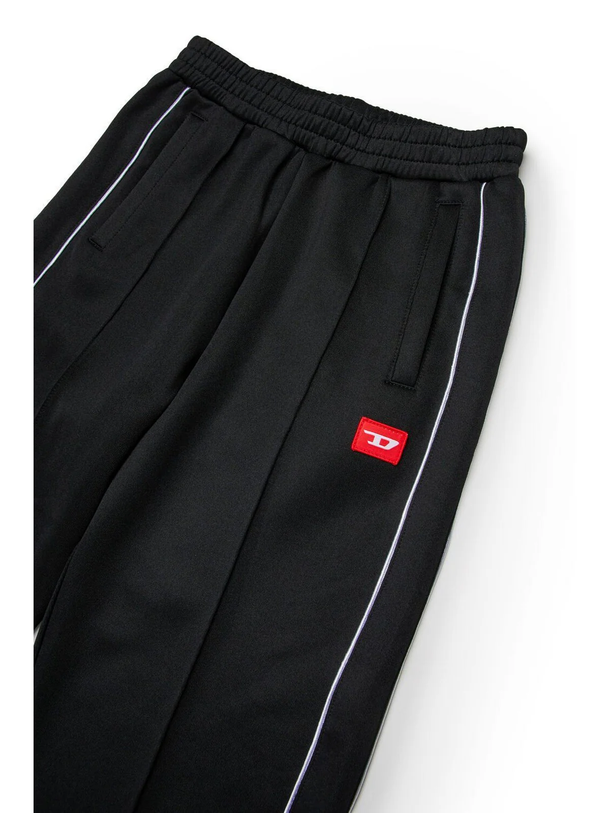 DIESEL Pantalone Bambini e ragazzi  J02447 KYAZB K900 Nero - Image 3