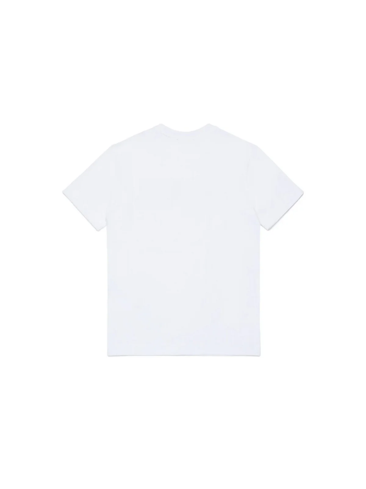 DIESEL T-shirt Bambini e ragazzi  J02475 00YI9 K100 Bianco - Image 3