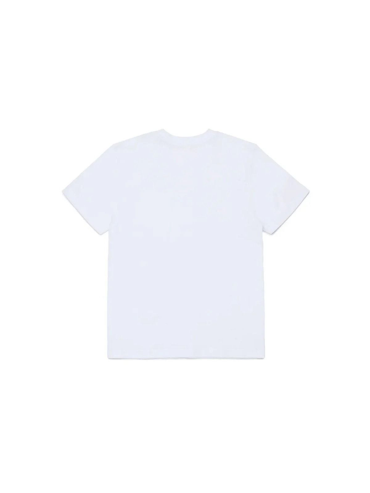 DIESEL T-shirt Bambini e ragazzi  J02501 0GRAI K100 Bianco - Image 2