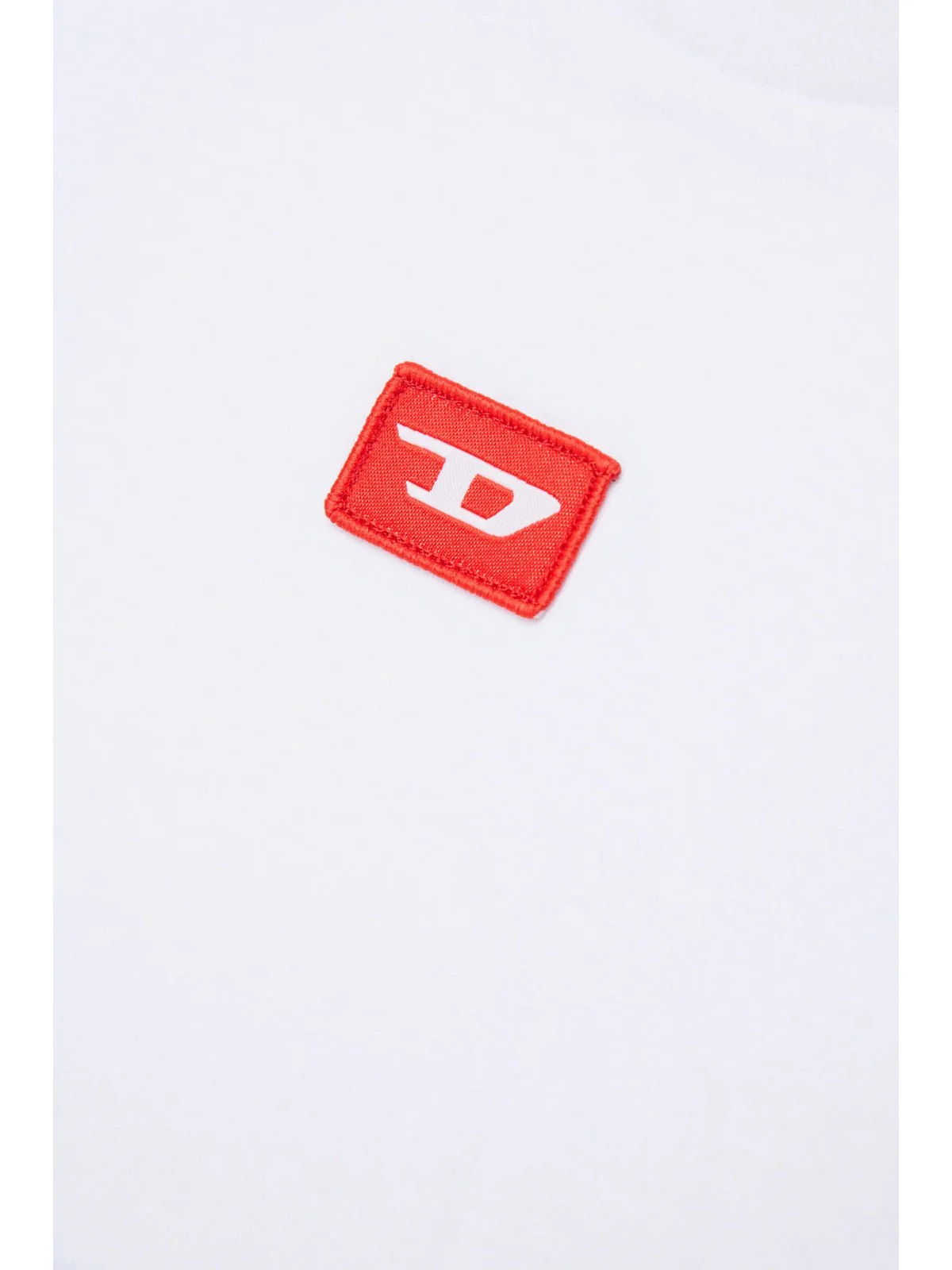 DIESEL T-shirt Bambini e ragazzi  J02501 0GRAI K100 Bianco - Image 4