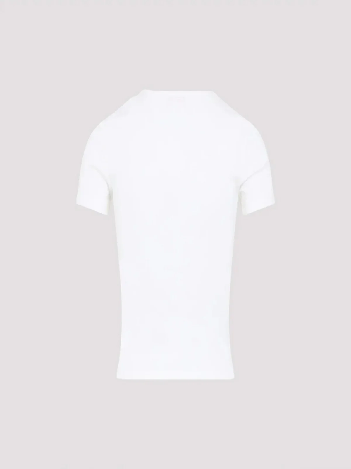 DIESEL T-shirt Donna T-ELE-LONG-OD TOP A19910 0JMBA 141 104 - OFF/WHITE - Image 3