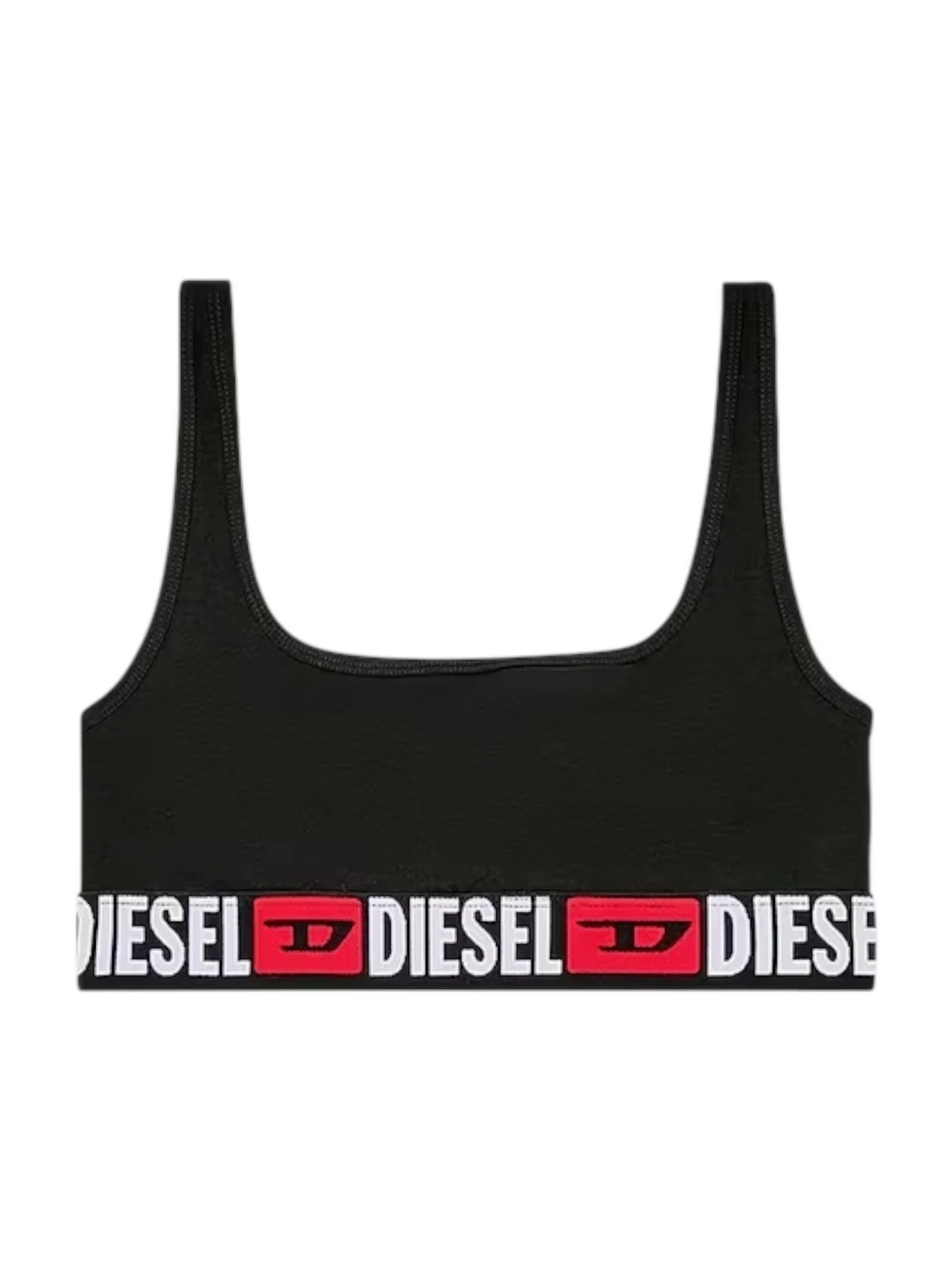 DIESEL Top Donna UFSB-ORIBA REGGISENO A13122 0NJAP 9XX 004 - DEEP/BLACK