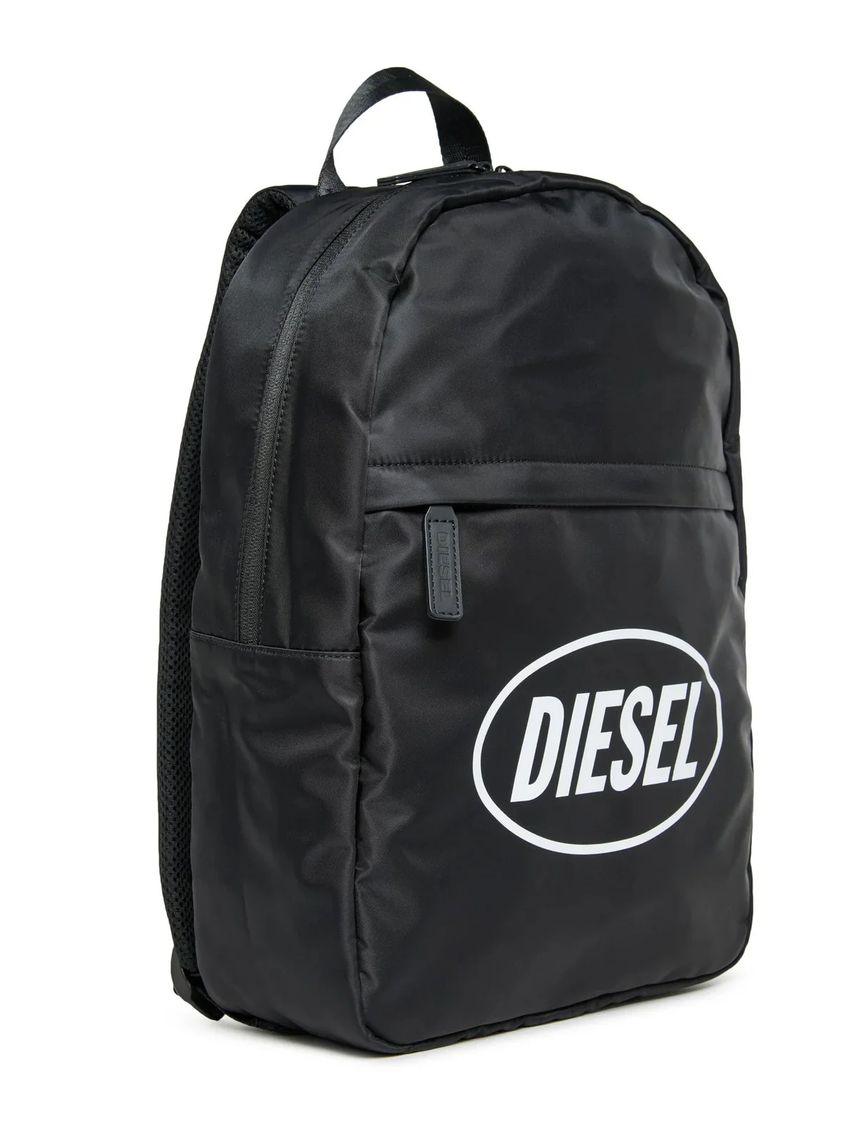 DIESEL Zaino Bambine e ragazze  J02334 KXBEW K900 Nero - Image 3