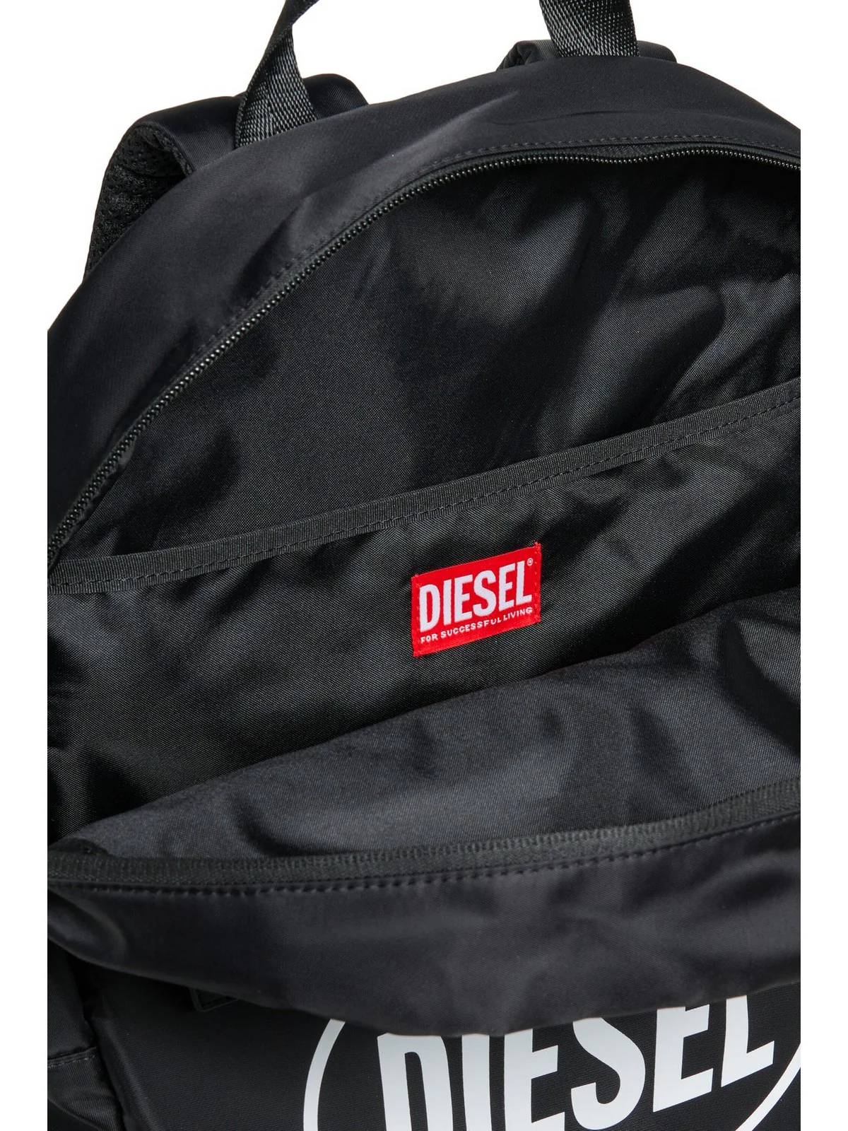 DIESEL Zaino Bambine e ragazze  J02334 KXBEW K900 Nero - Image 4