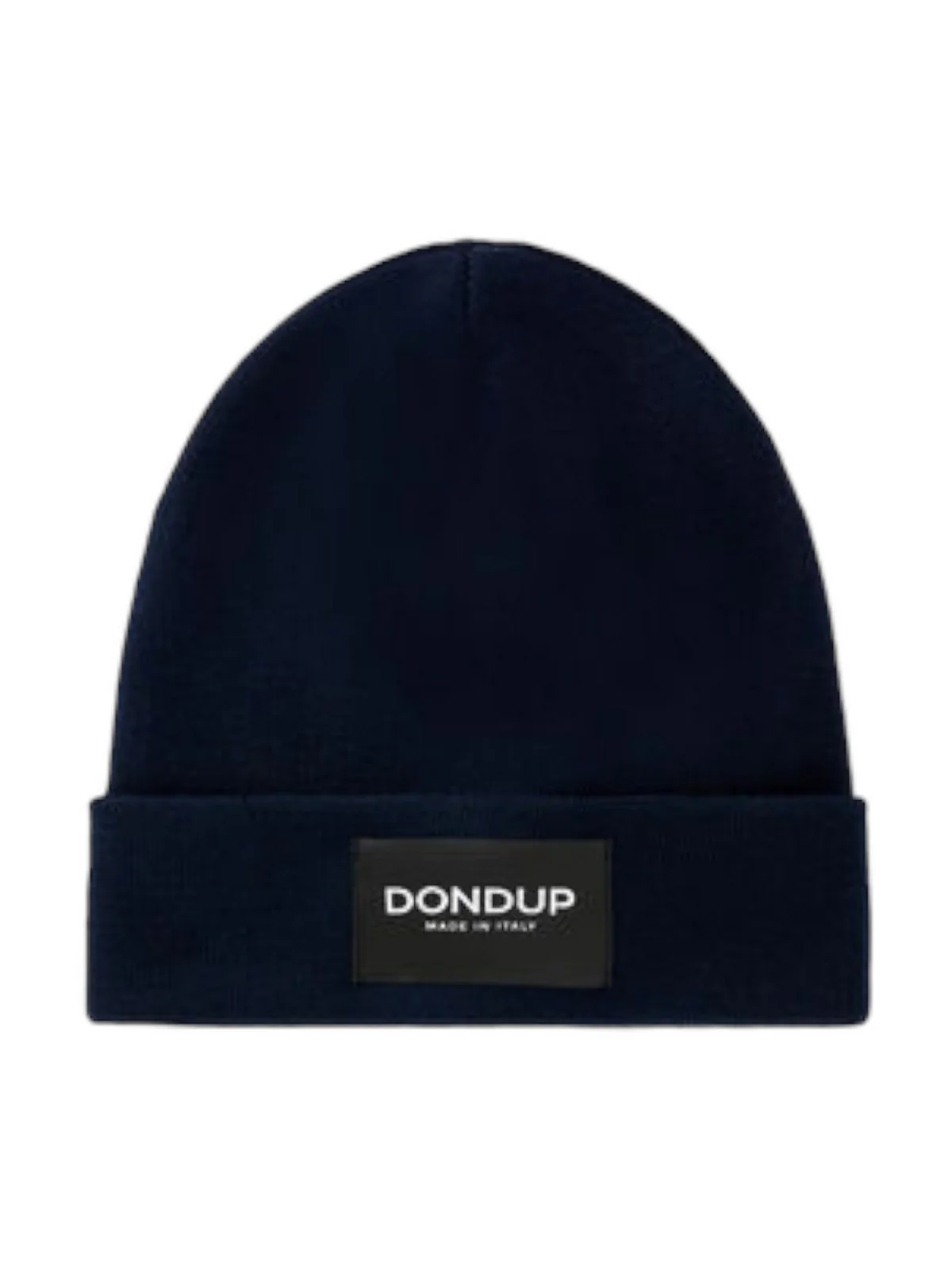 DONDUP Cappello Uomo  UQ063 Y00474U XXX 890 Blu - Image 2