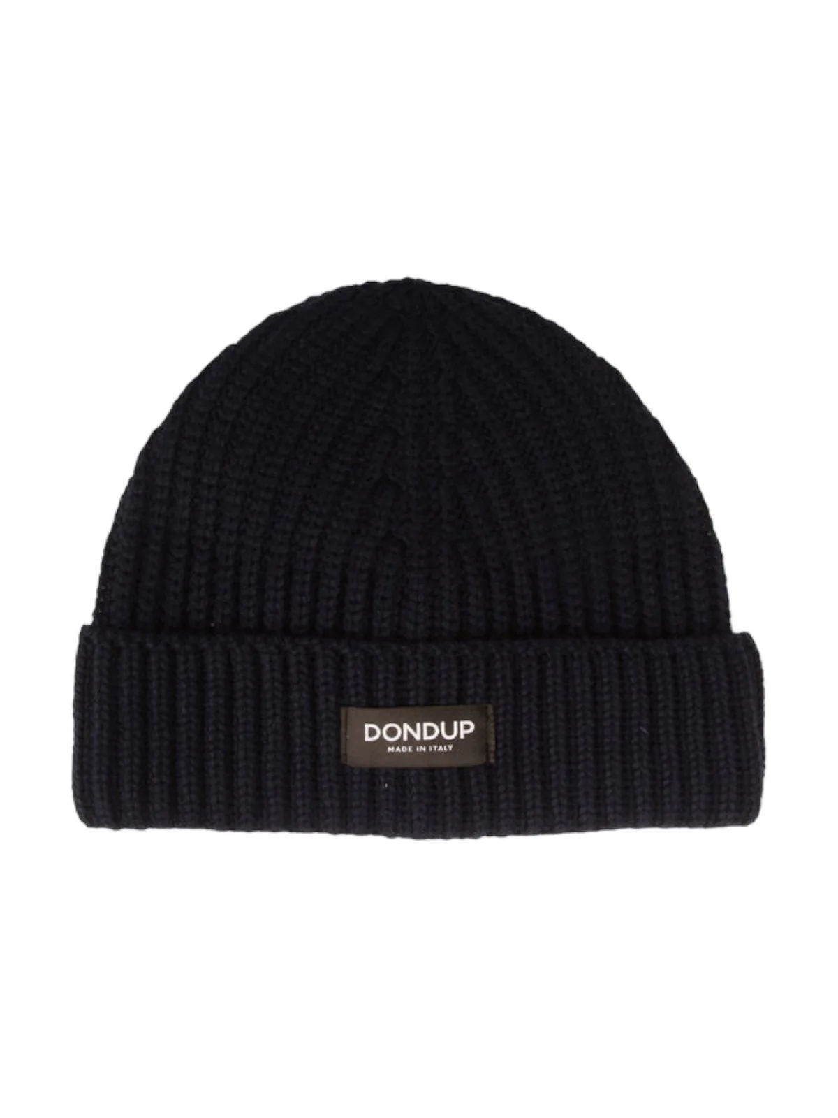 DONDUP Cappello Uomo  UQ065 Y00474U XXX 890 Blu - Image 4