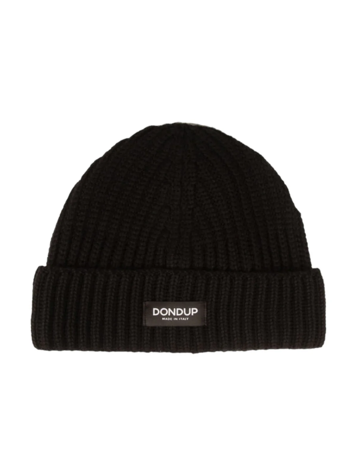 DONDUP Cappello Uomo  UQ065 Y00474U XXX 999 Nero - Image 4