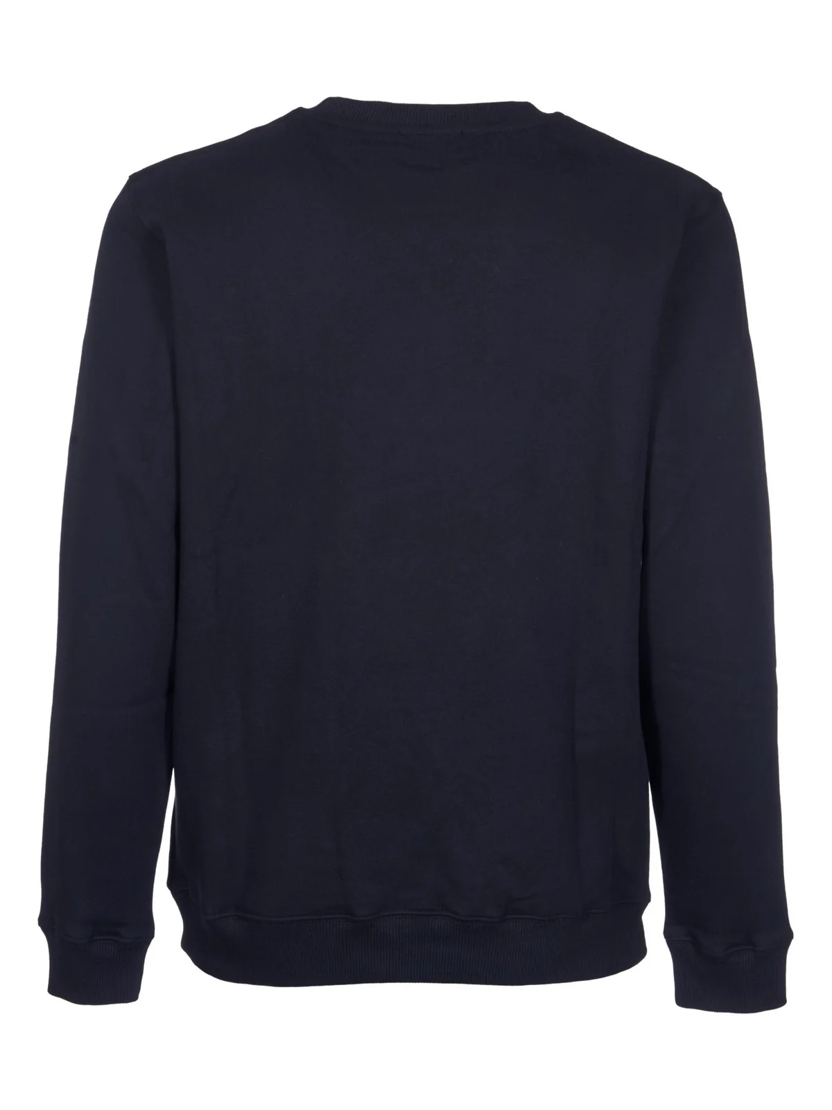 DONDUP Felpa Uomo FELPA UF641 KF0196U HY4 890 Blu - Image 2