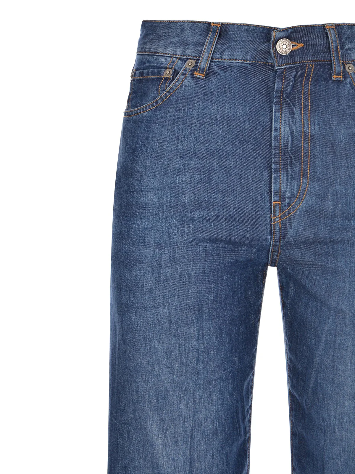 DONDUP Jeans Donna Amber DP619 DF0266D IO7 800 Blu - Image 2