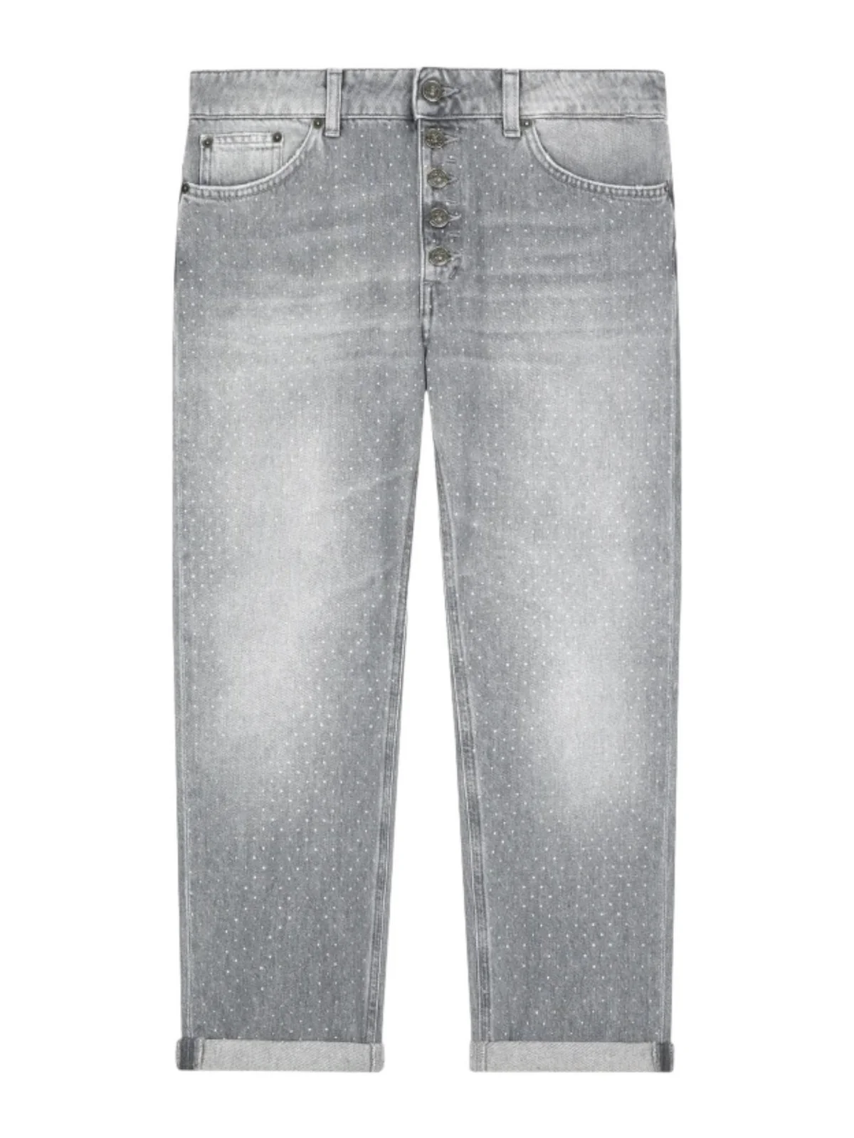 DONDUP Jeans Donna KOONS DP268B DF0277D HP9W 900 Grigio