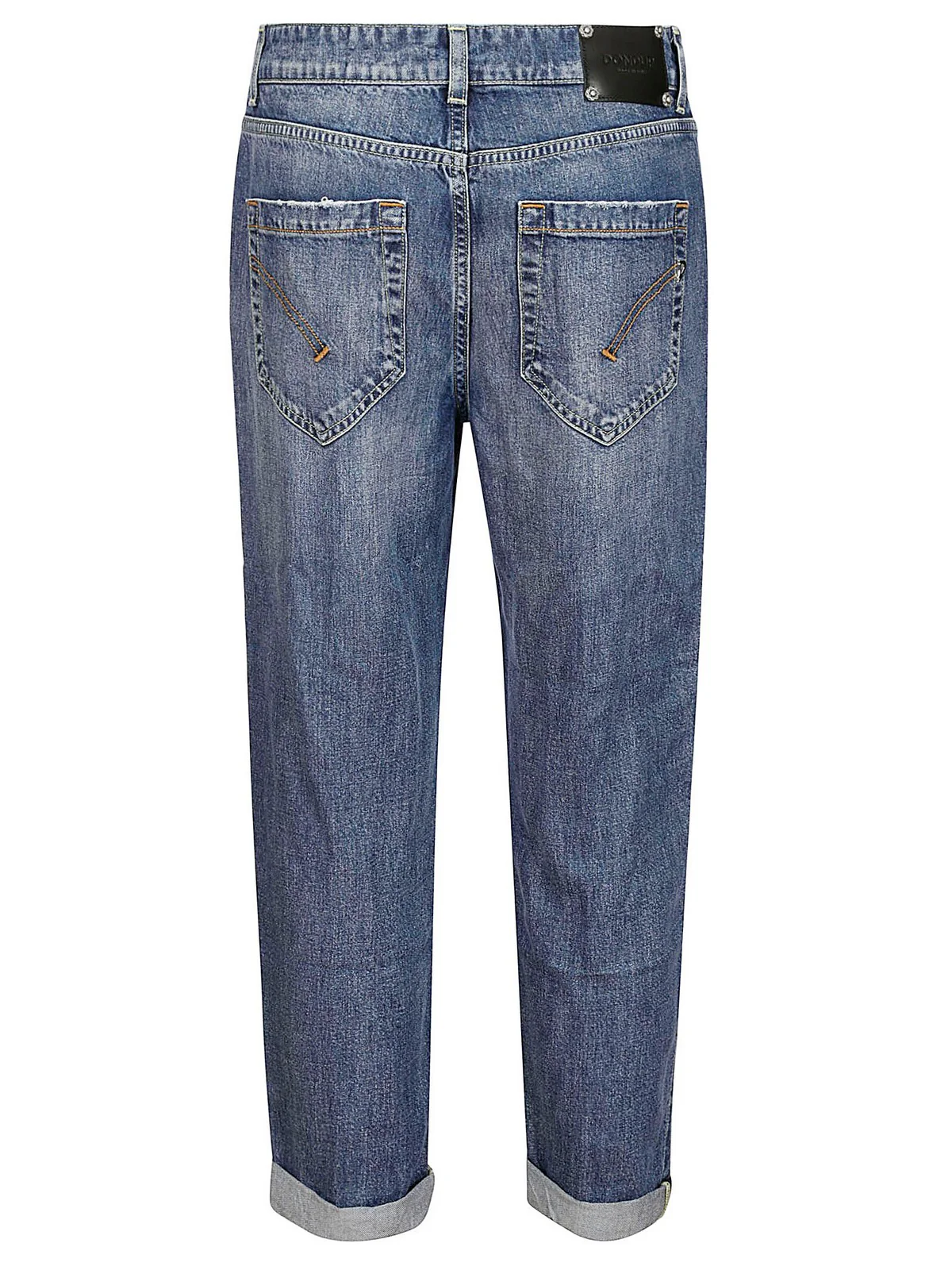 DONDUP Jeans Donna Koons gioiello DP268B DF0266D HQ1 800 Blu - Image 2