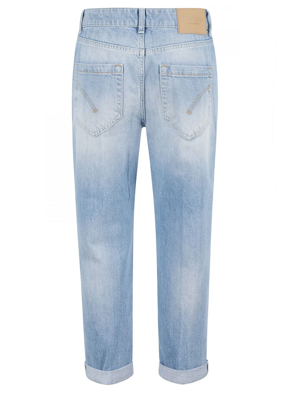 DONDUP Jeans Donna Koons gioiello DP268B DFE286D LC9 800 Blu - Image 2