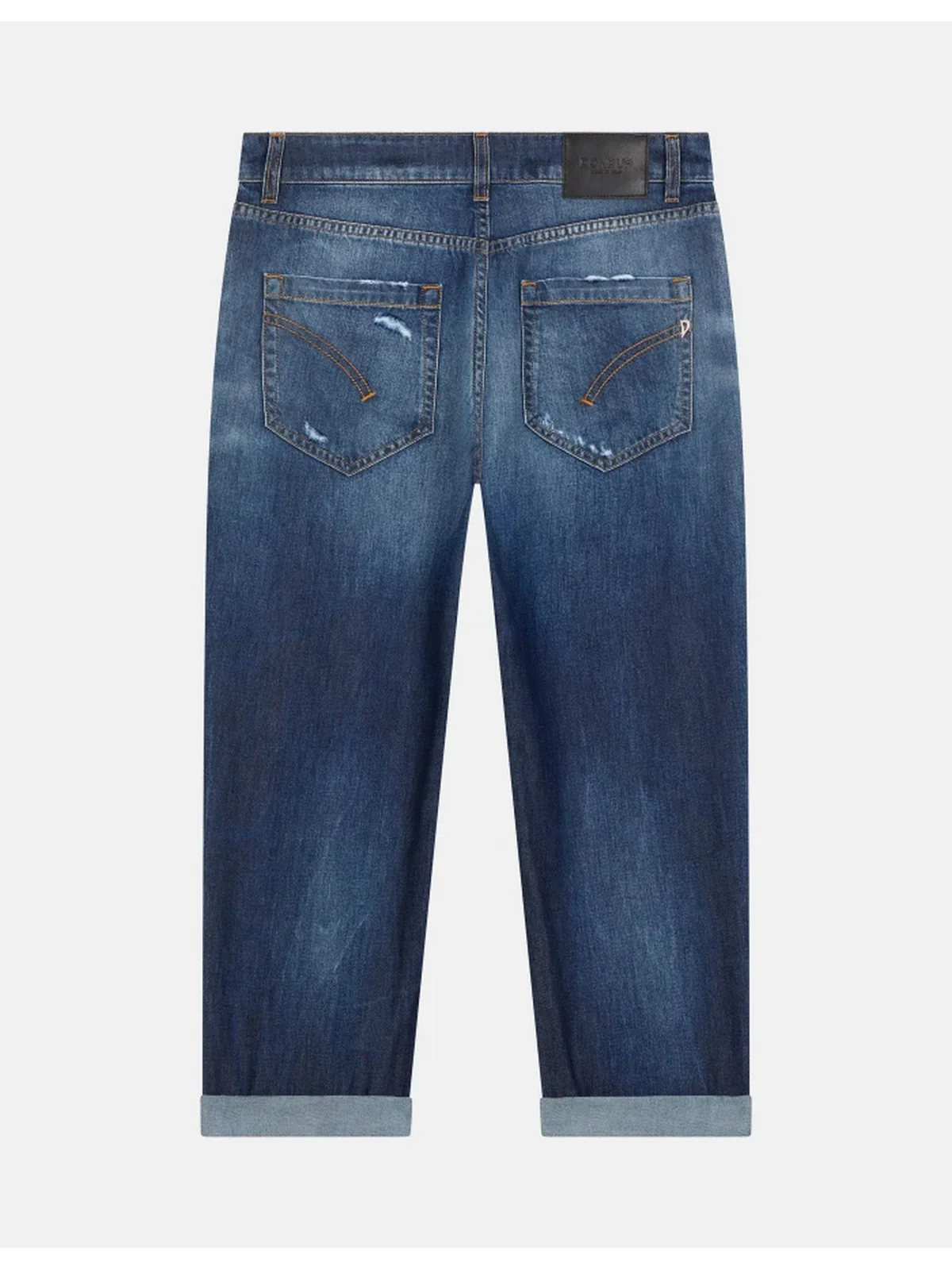 DONDUP Jeans Donna PANTALONE KOONS GIOIELLO DP268B DF0266D IC5 800 Blu - Image 3