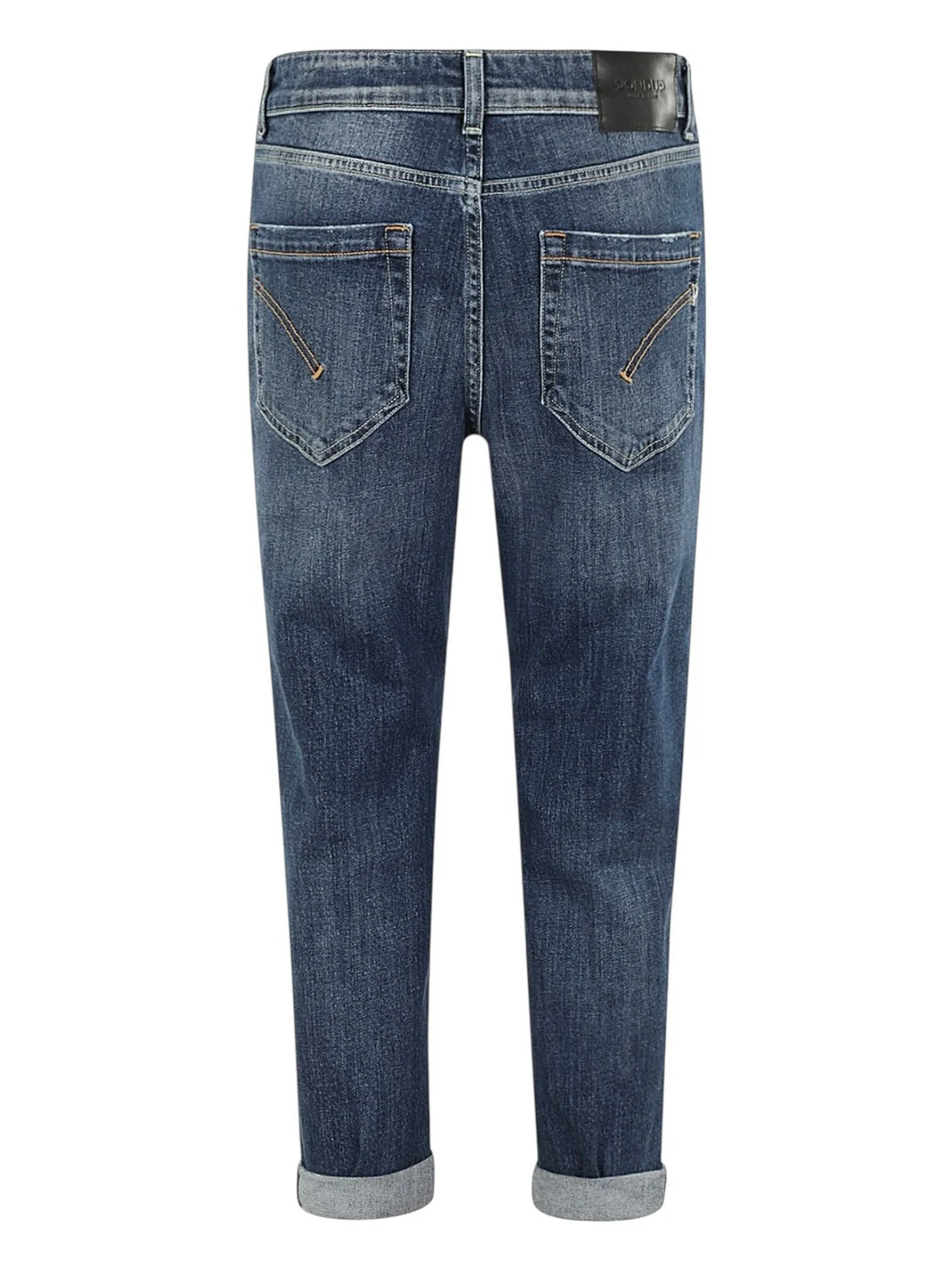DONDUP Jeans Donna PANTALONE KOONS GIOIELLO DP268B DSE340D HS3 800 BLU - Image 2