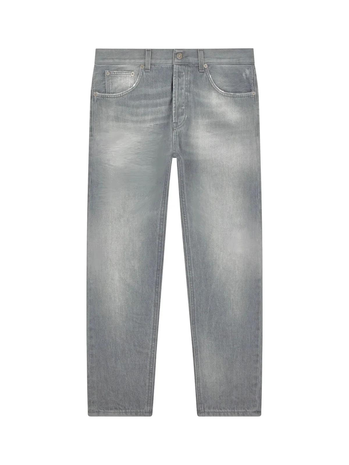 DONDUP Jeans Uomo Dian UP576 DF0277U LE1 900 Grigio
