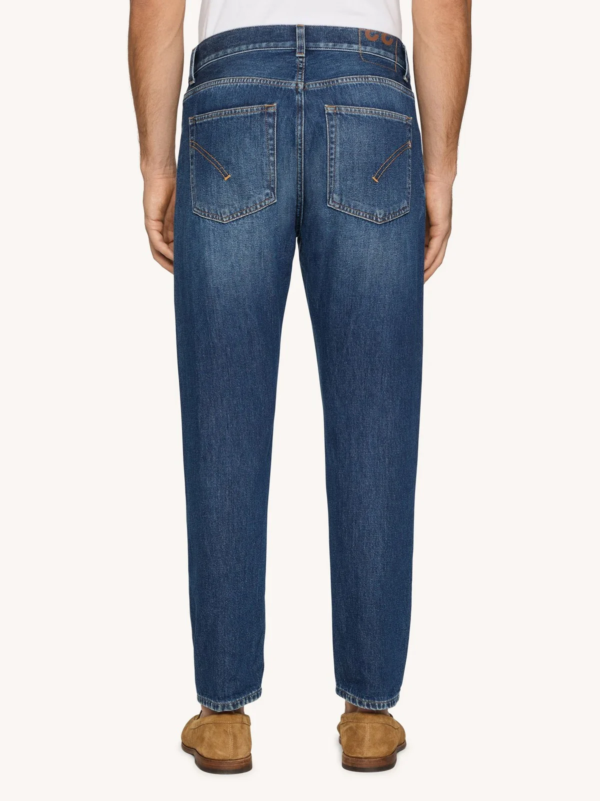 DONDUP Jeans Uomo Dian UP576 DF0290U IP7 800 Blu - Image 3