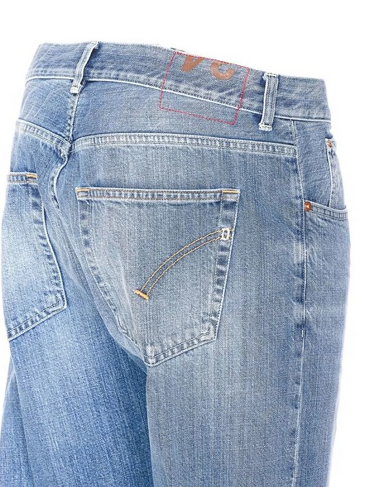 DONDUP Jeans Uomo Dian UP576 DFE313U LL5 800 Blu - Image 2