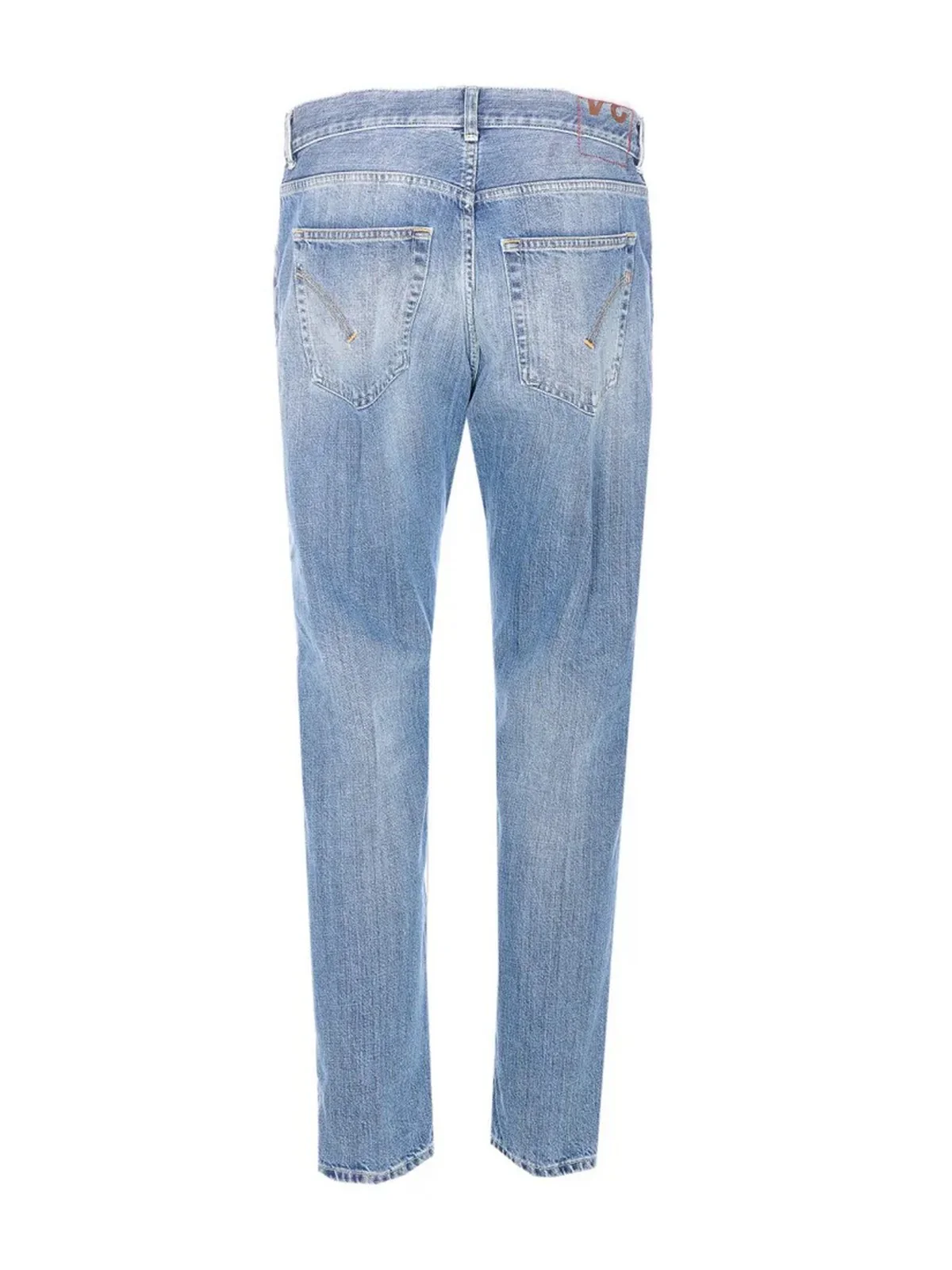 DONDUP Jeans Uomo Dian UP576 DFE313U LL5 800 Blu - Image 3
