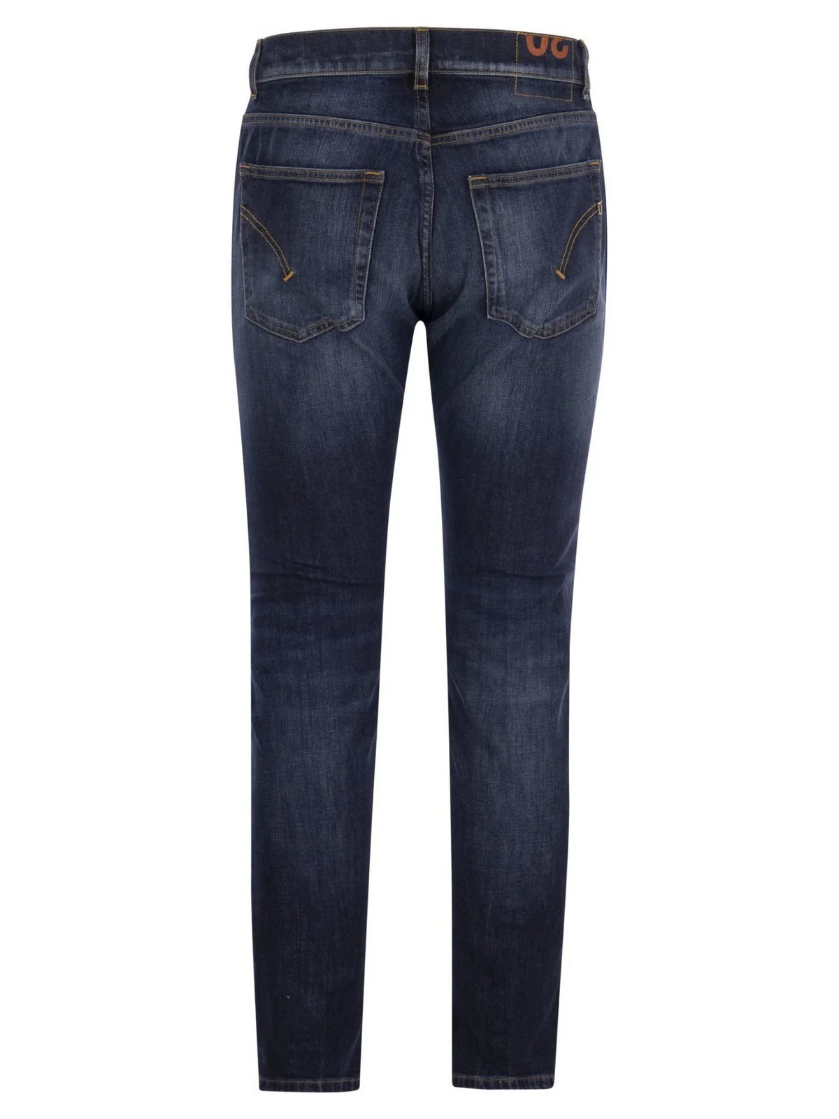 DONDUP Jeans Uomo Dian UP576 DS0257U GF8 800 Blu - Image 3