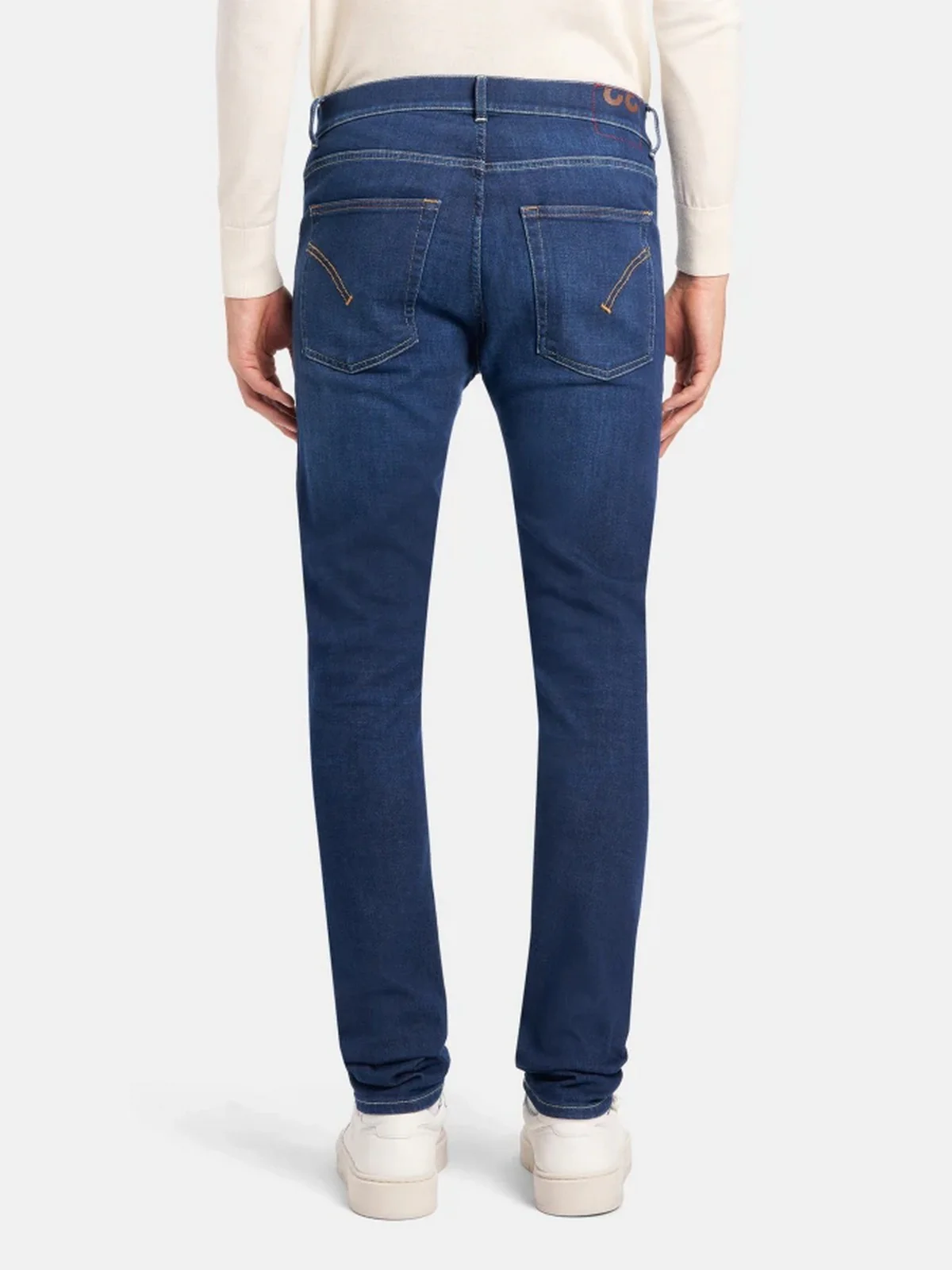 DONDUP Jeans Uomo Dian UP576 DS0345U LG9 800 Blu - Image 2