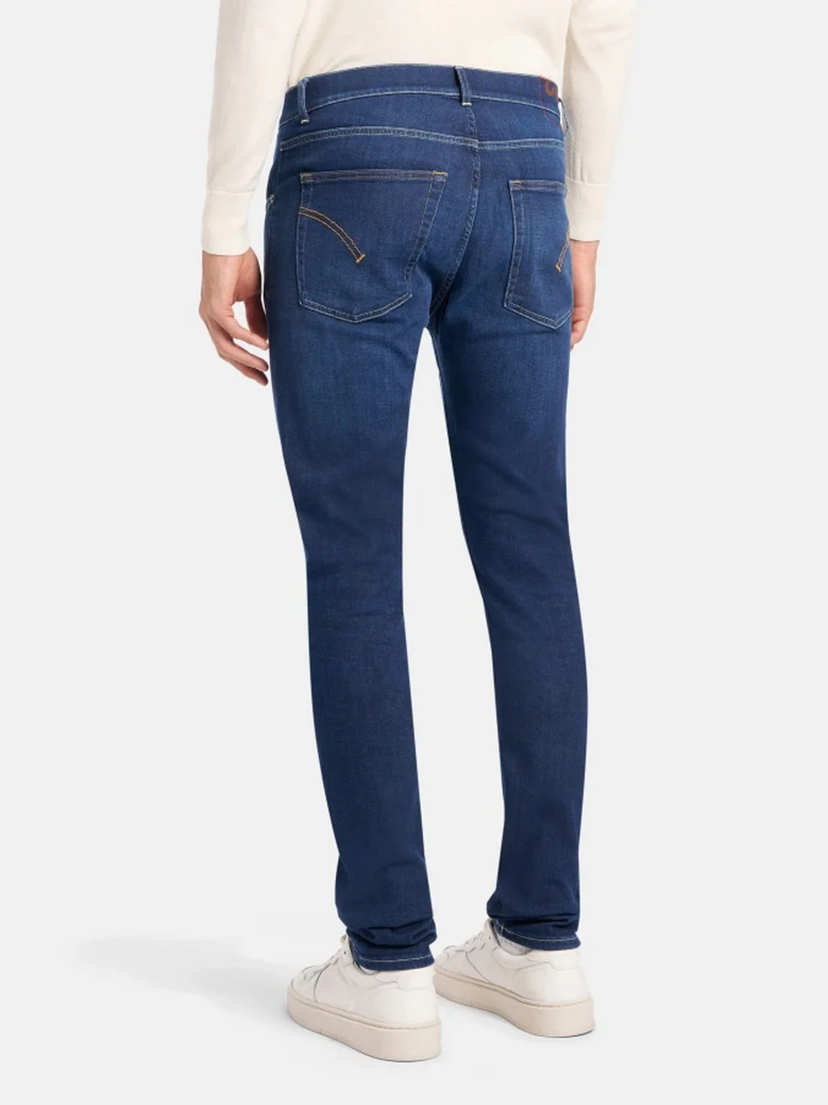 DONDUP Jeans Uomo Dian UP576 DS0345U LG9 800 Blu - Image 3