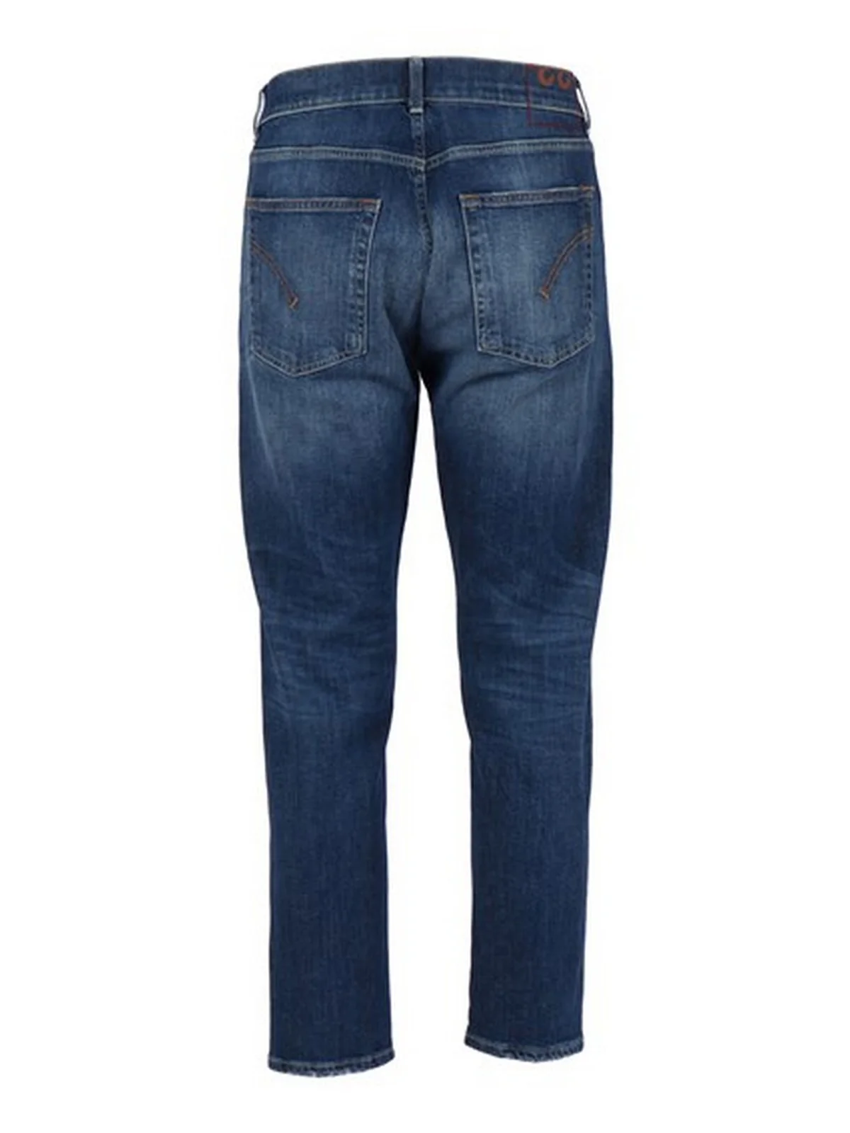 DONDUP Jeans Uomo Dian UP576 DSK297U J24 800 Blu - Image 2