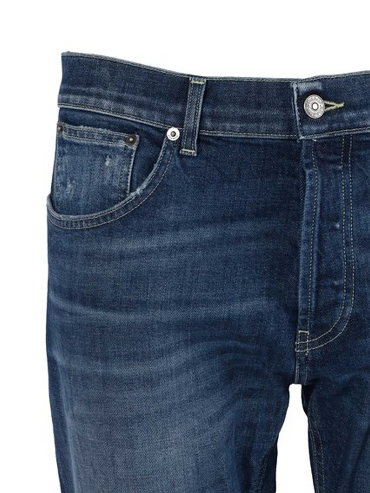 DONDUP Jeans Uomo Dian UP576 DSK297U J24 800 Blu - Image 3