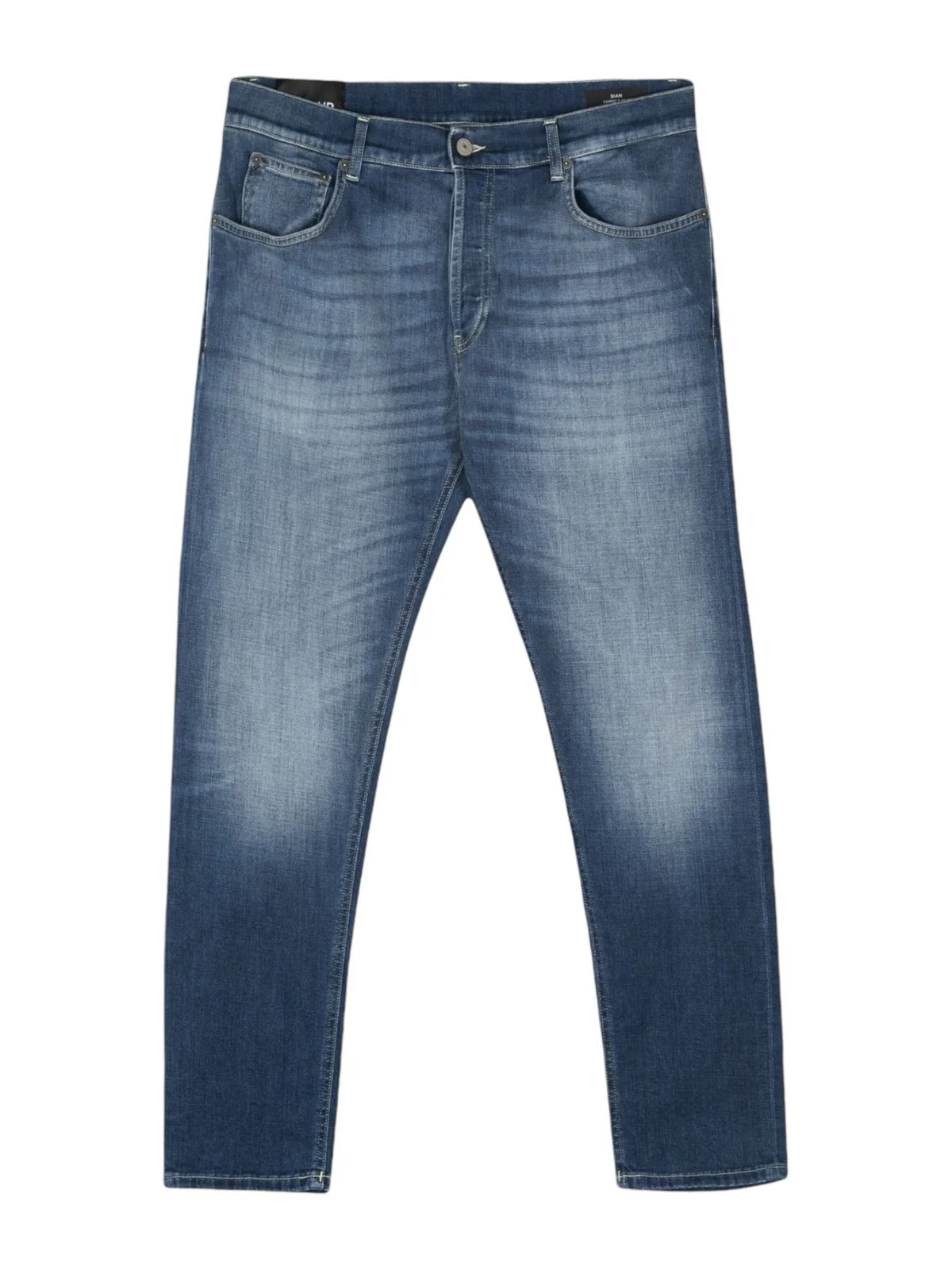 DONDUP Jeans Uomo PANTALONE DIAN UP576 DS0345U HR1 800 Blu