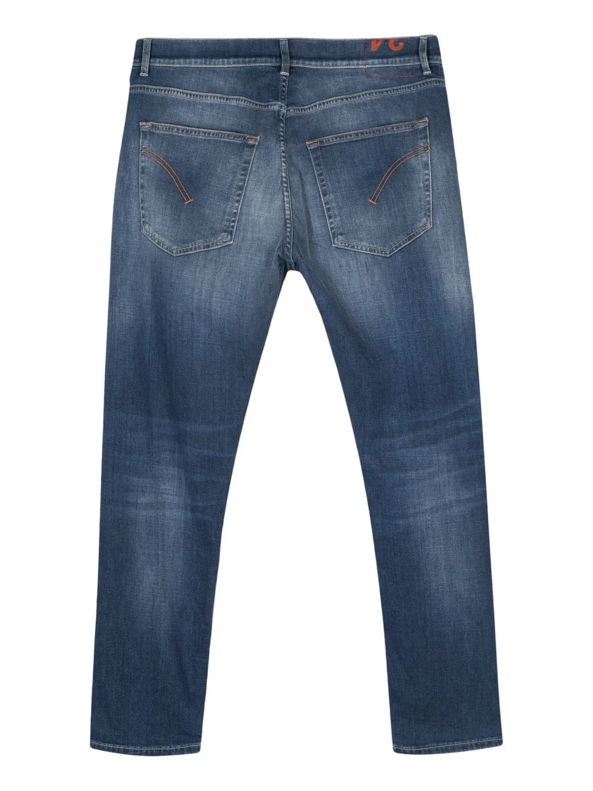 DONDUP Jeans Uomo PANTALONE DIAN UP576 DS0345U HR1 800 Blu - Image 2