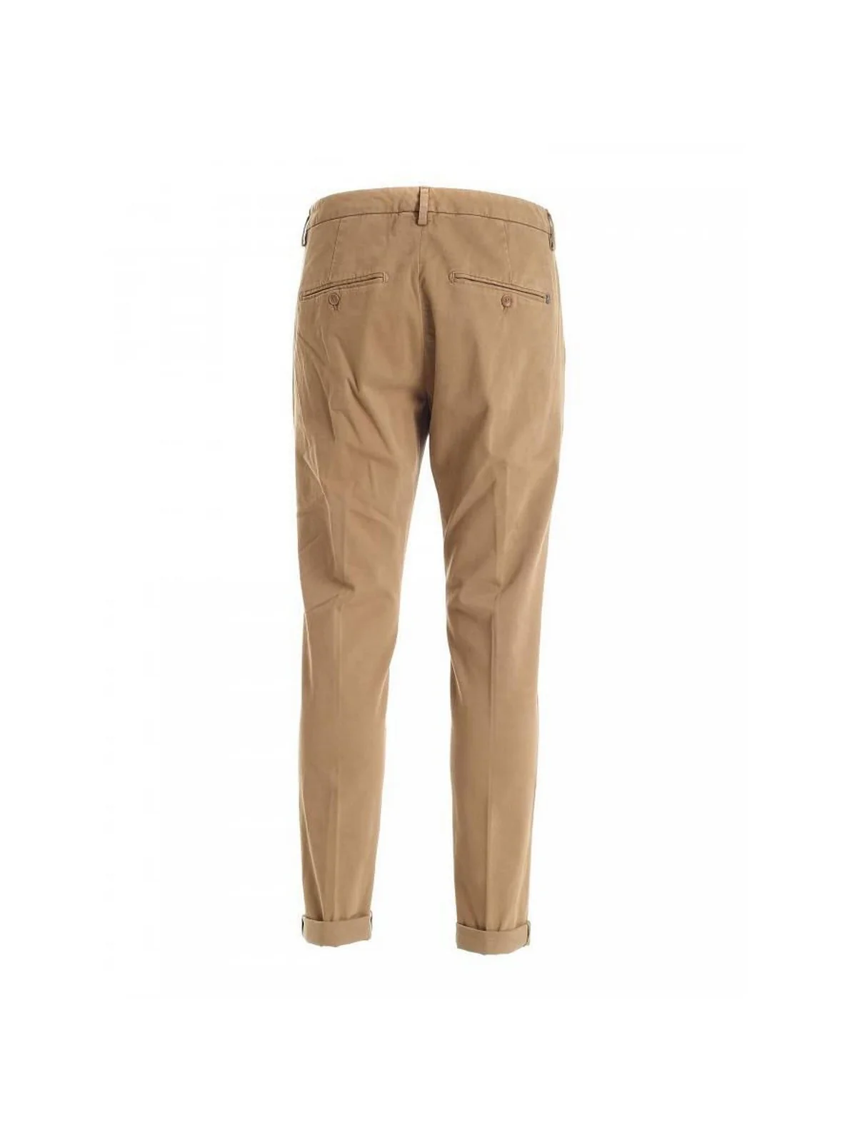 DONDUP Pantalone Uomo Gaubert UP235 GSE043U PTD 024 Beige - Image 2